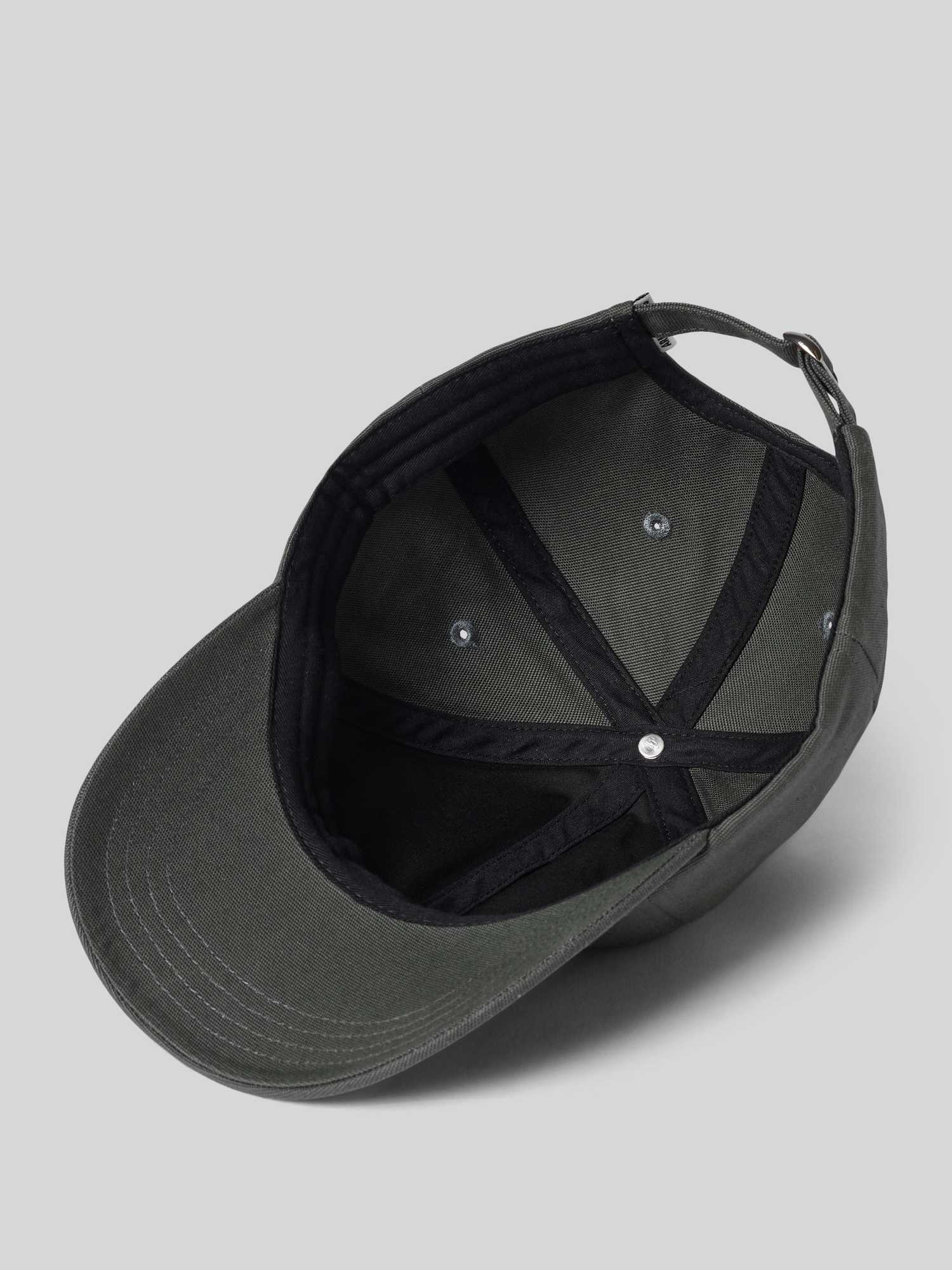 Armedangels - Yenaas Bold Cap Space Steel - Gr. - One Size - Bild 6