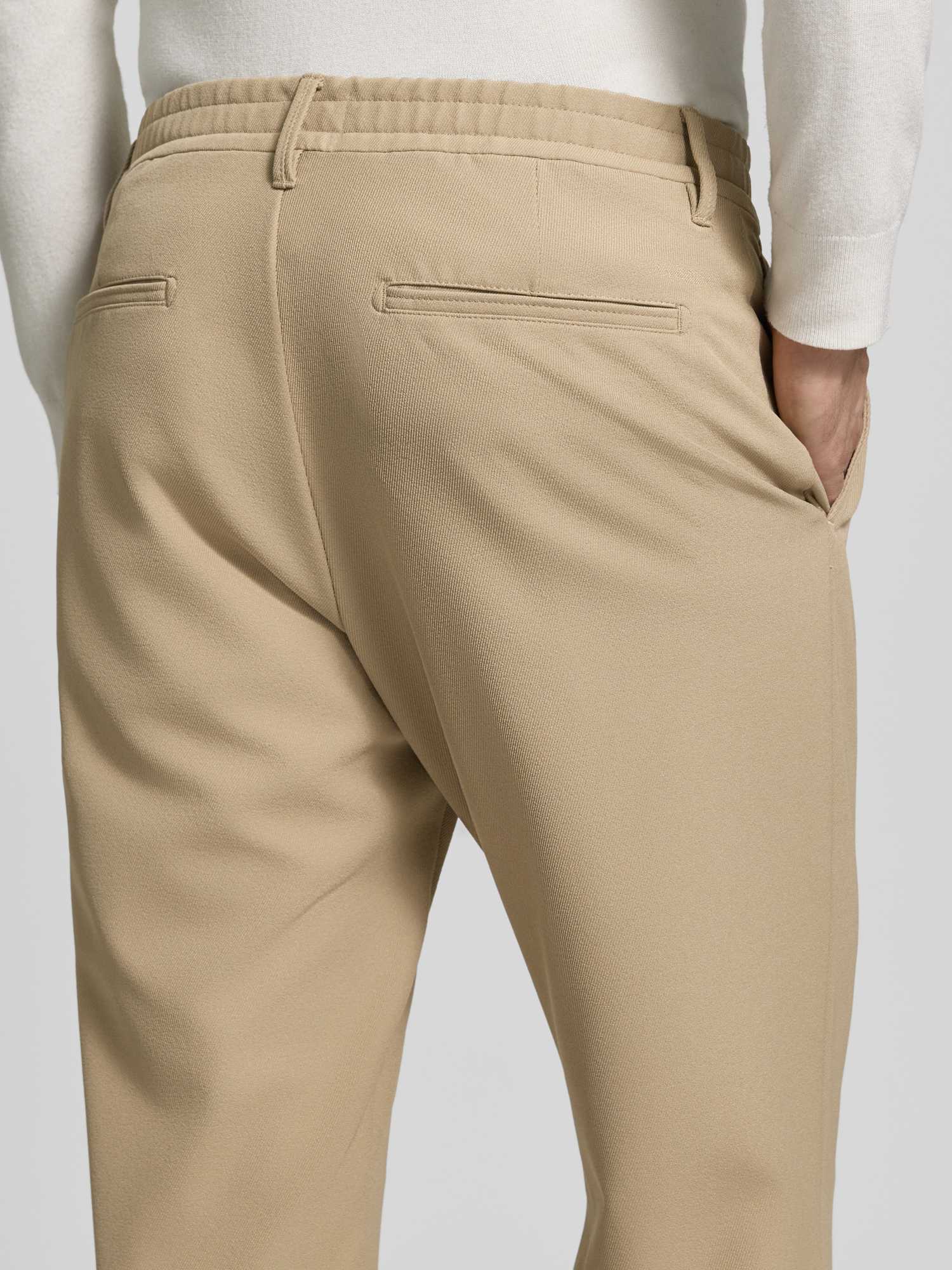 Strellson Herren Beige Hosen - Bild 3