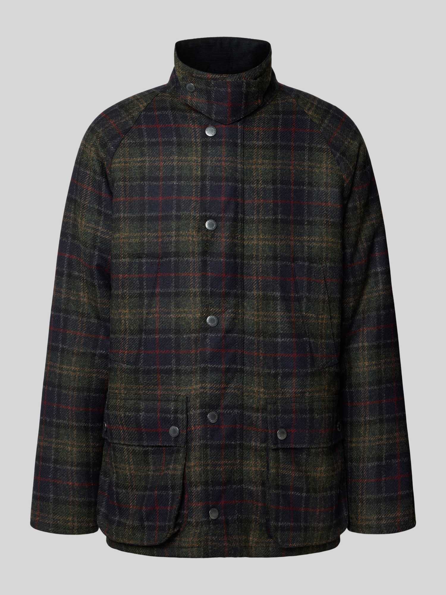 Barbour , Herren, Jacken, Grün, M - Bild 2
