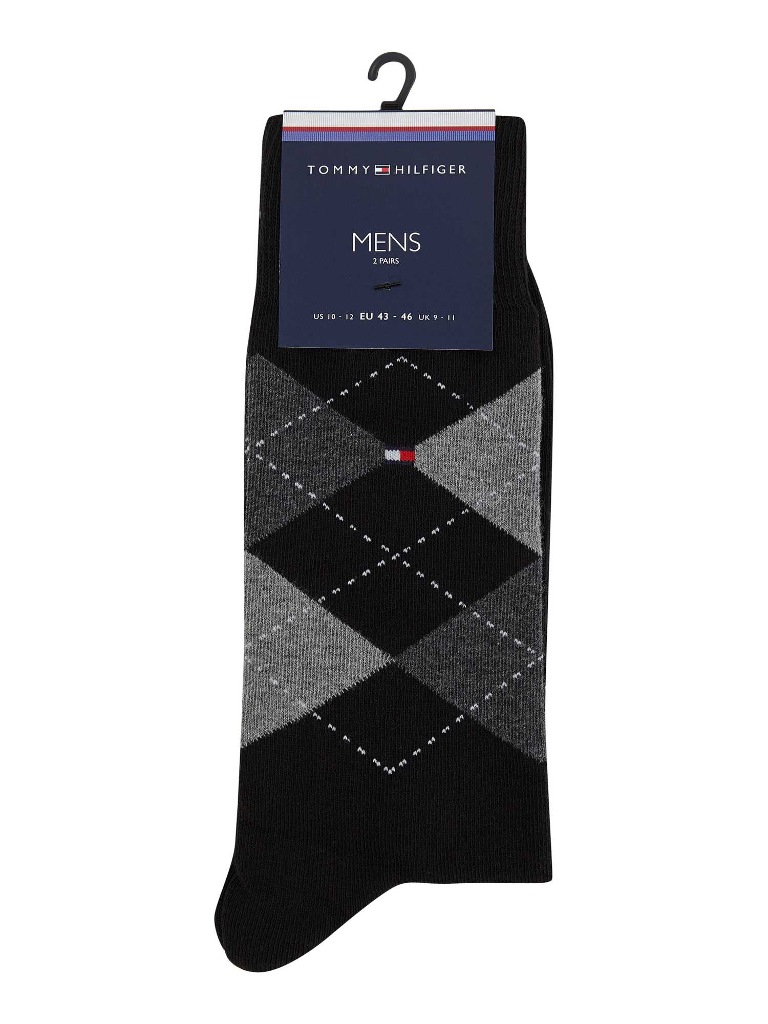 Tommy Hilfiger Two-Pack Check Socks - Bild 12