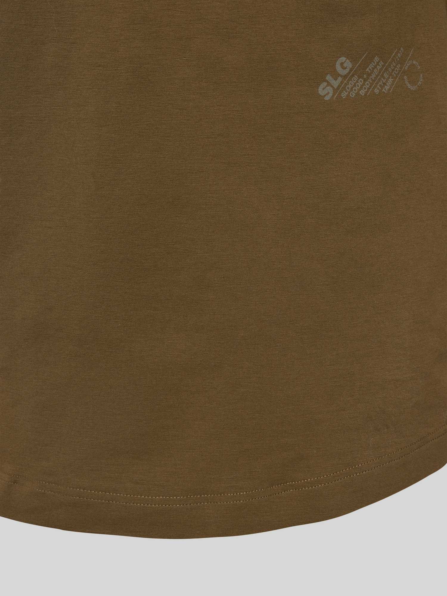 Sloggi Herren SLG Tank Top Beech - Bild 3
