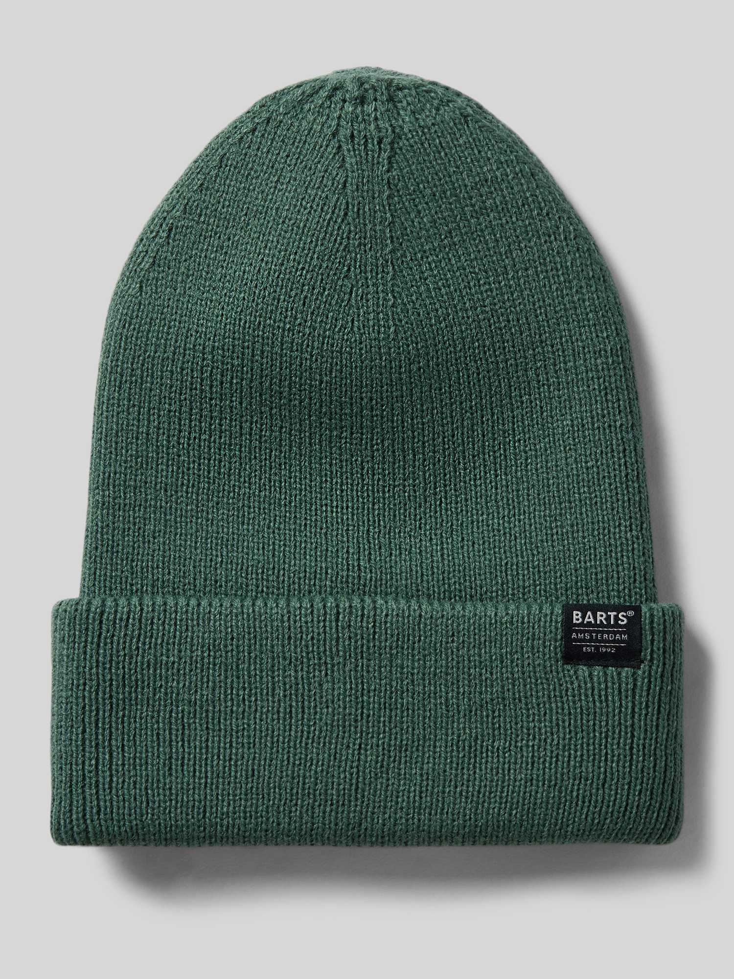 Barts Unisex Blau Mütze Kinabalu - Bild 4
