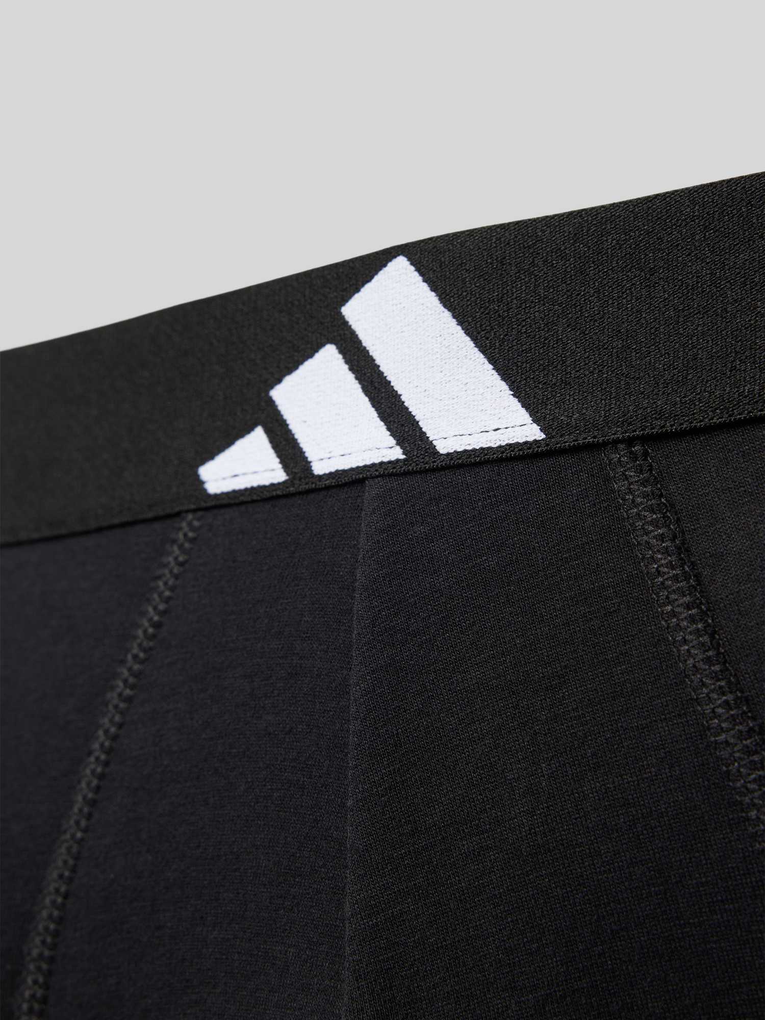 Adidas Sportswear Herren Adidas Slips Schwarz Gr. Mittel - Bild 4