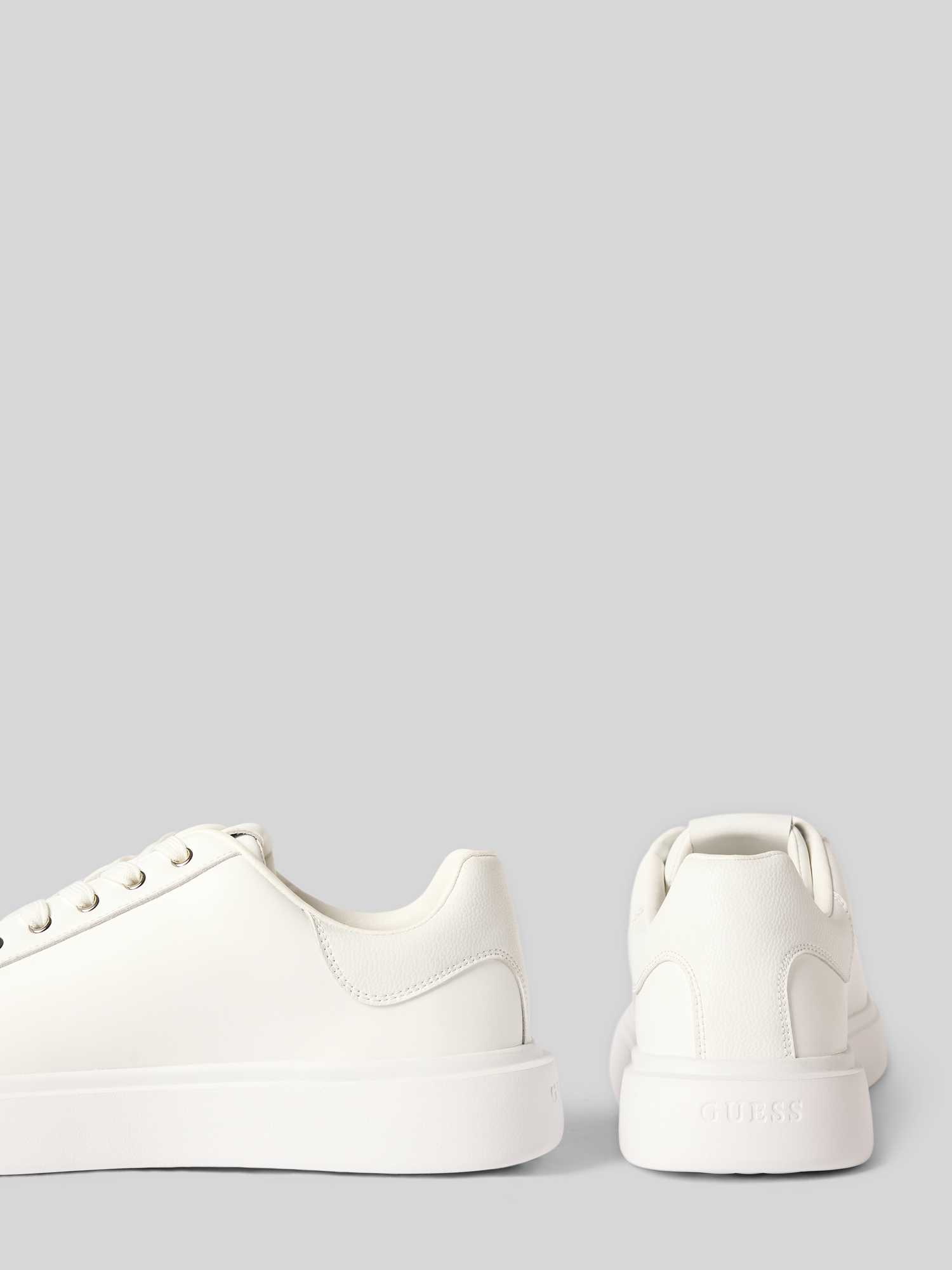 Guess Herren Weiß Sneakers Pravi - Bild 3
