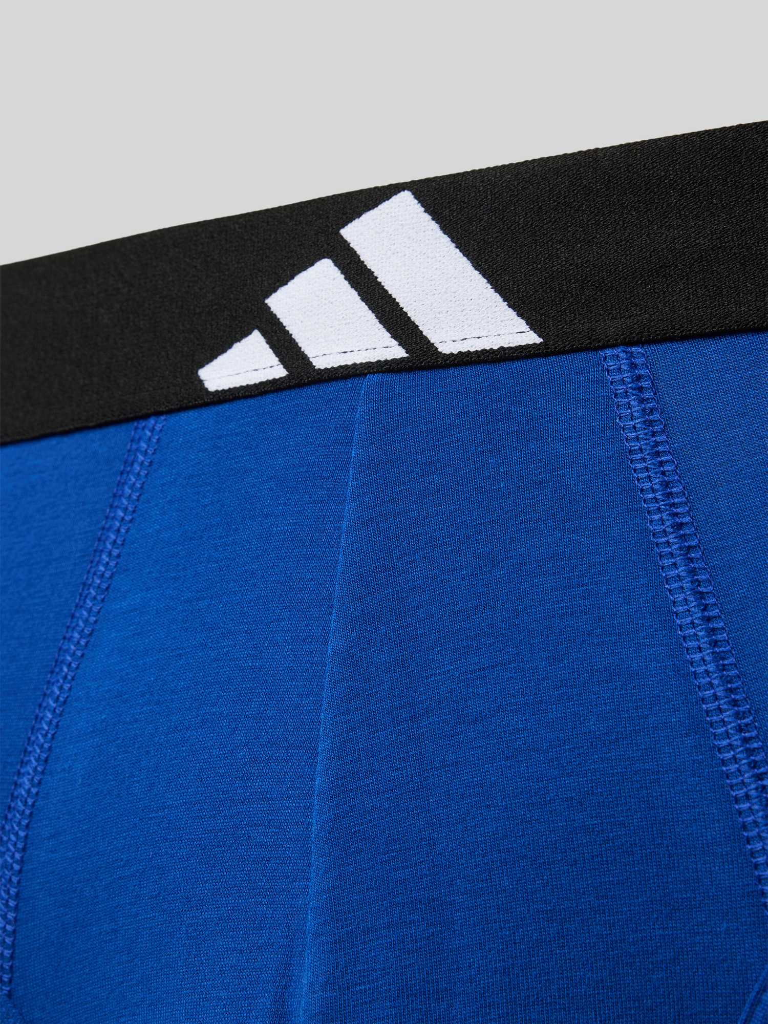Adidas Sportswear Herren Adidas Slips Schwarz Gr. Mittel - Bild 4