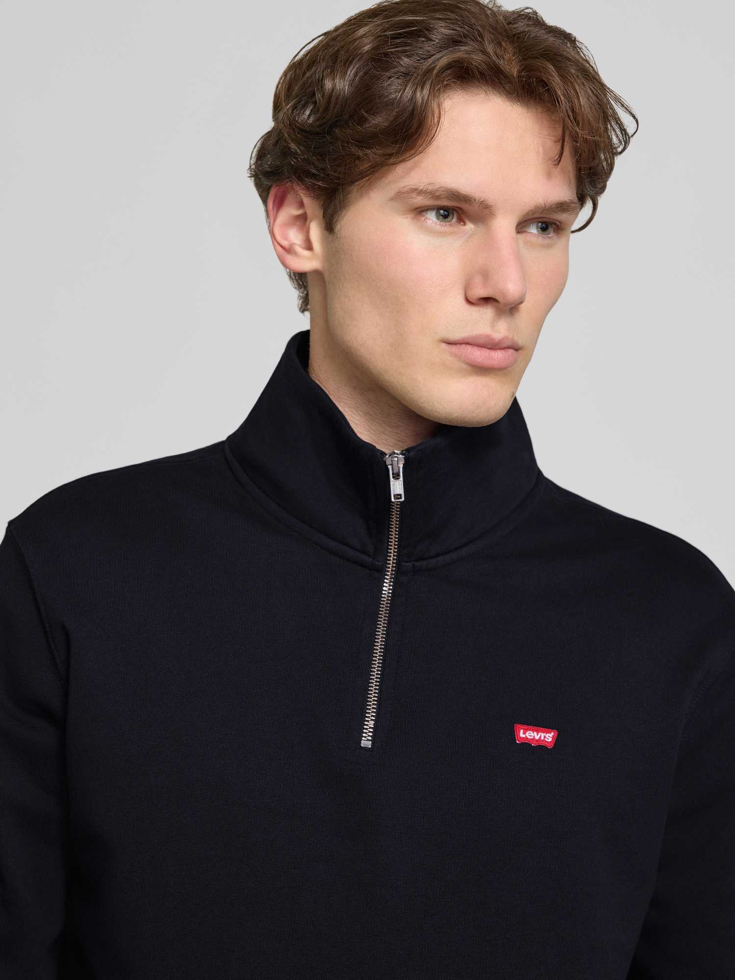 Levi's - Pullover - Sweatshirts & Hoodies - Herren - Schwarzk - L - Bild 12