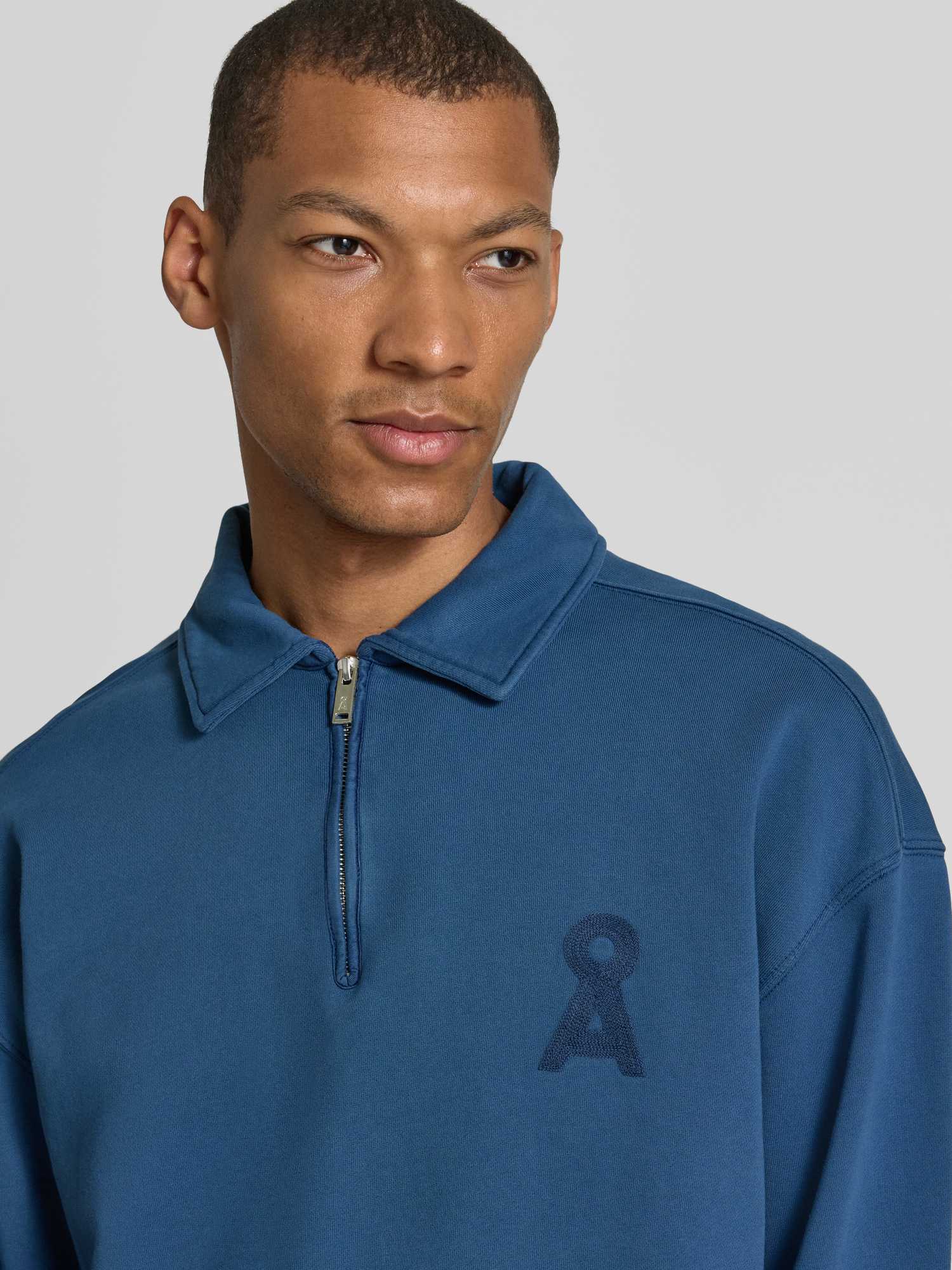 Armedangels Herren Marine Troyer, Blau, Gr. Xl - Bild 3