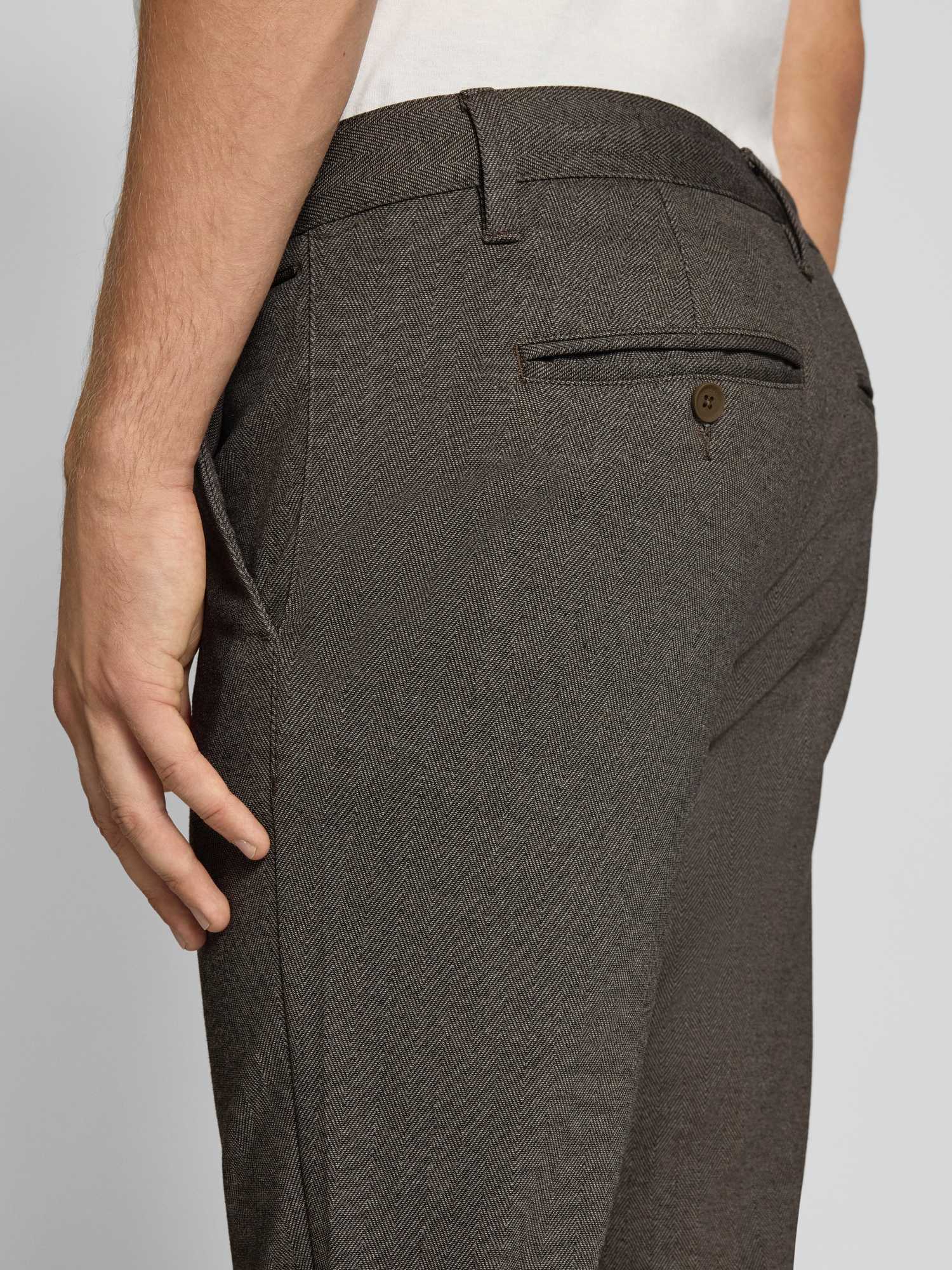 Only & Sons Herren Chinos Braun Gr. 29/34 - Bild 3