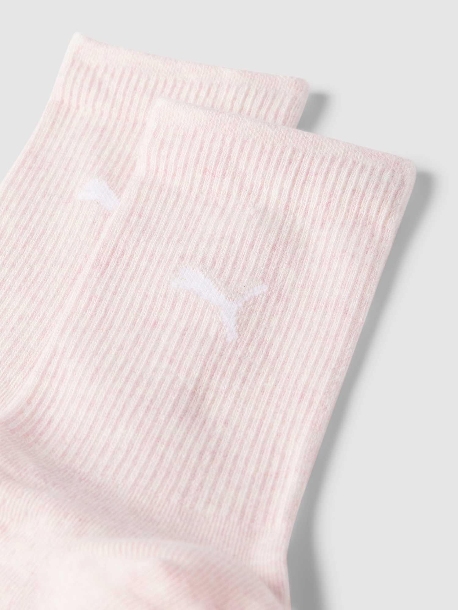 VAN GRAAF Puma Damen Rosa Socken Im 2Er-Pack Feinstrick Größe 39-42 - Bild 4