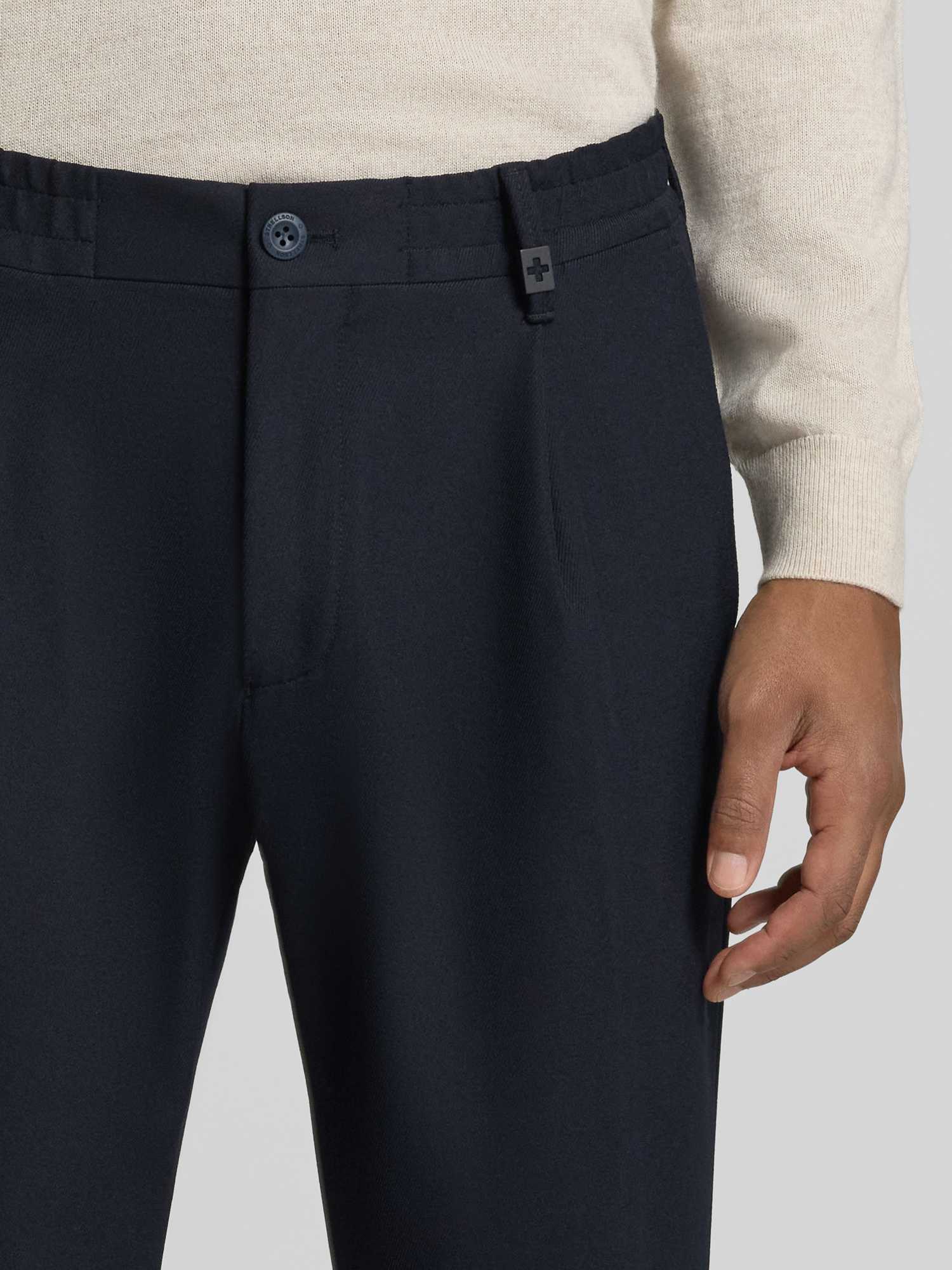 Strellson Herren Blau Hosen - Bild 3