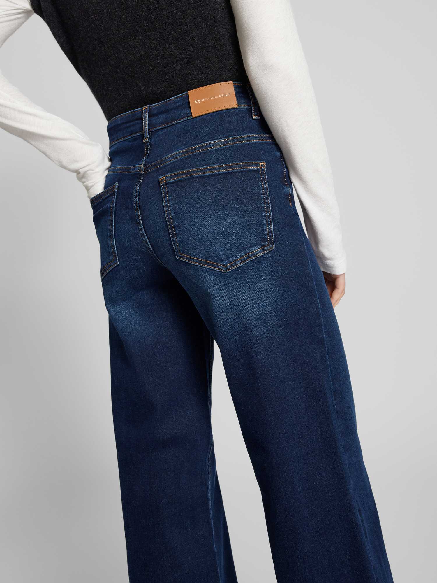 Only Wide Fit Jeans – Hohe Taille, Komfortabler Schnitt - Bild 5