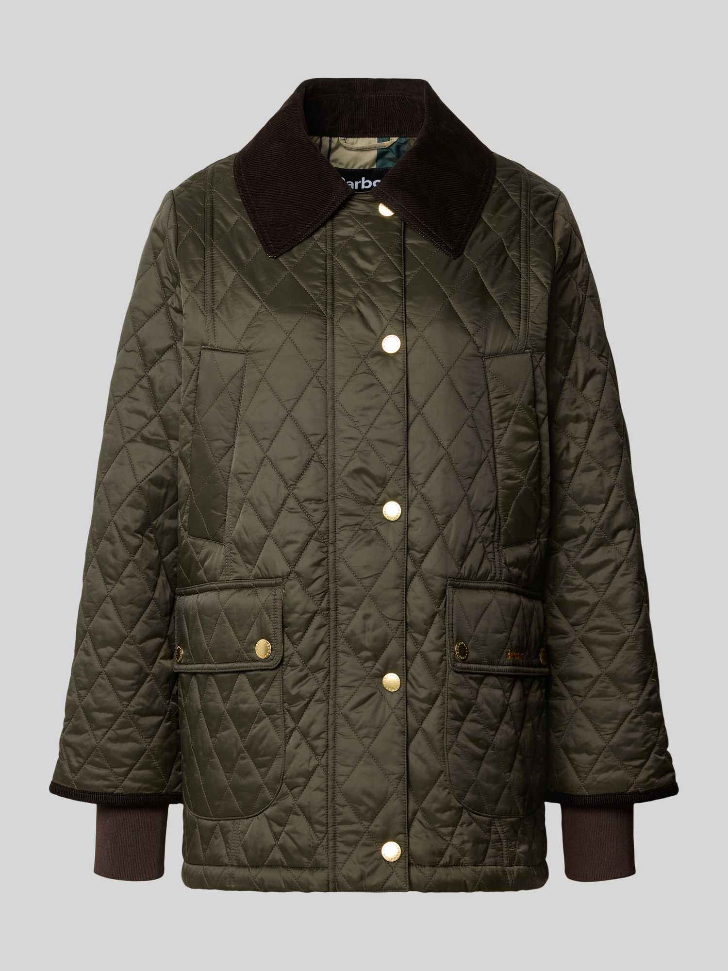 Barbour Modern Beadnell Quilted Jacket - Bild 6