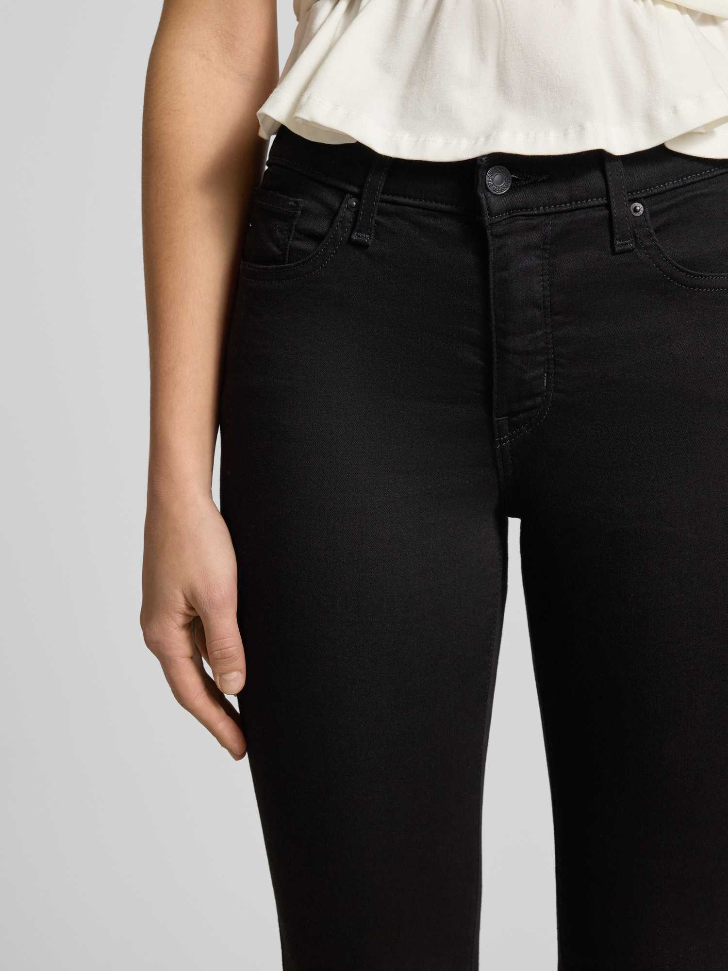 Levis Levi's® 315™ Straight Fit Jeans Schwarz W28/L32 - Bild 3