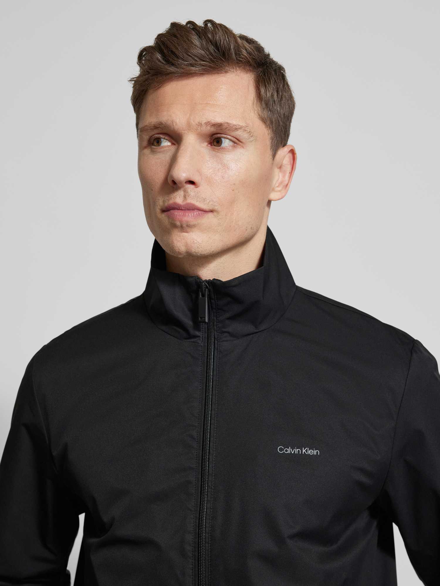 CK Calvin Klein Herren Jacke - Schwarz - XL - Bild 2