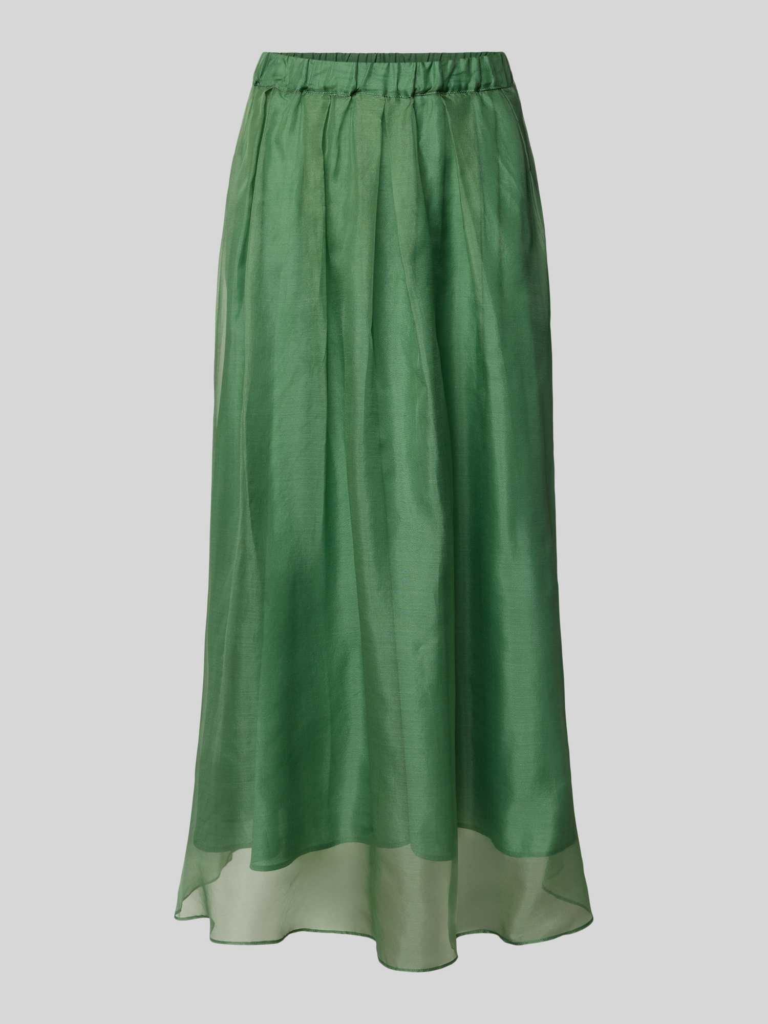 Weekend Max Mara Damen Max Mara Maxi-Röcke Grün Gr. 34 