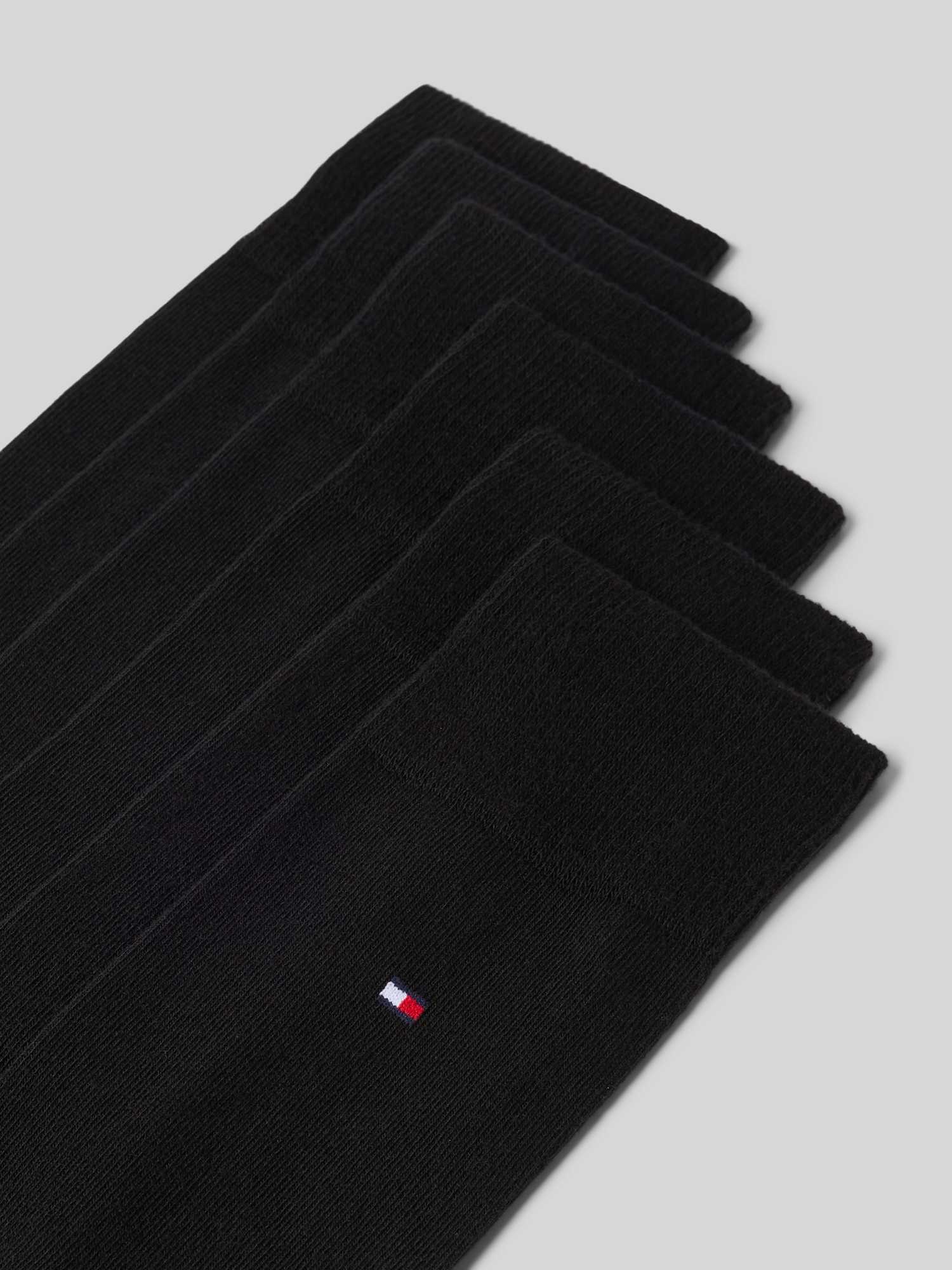 Tommy Hilfiger Socken Aus Stretch-Baumwolle Im 6 Er-Pack - Bild 4