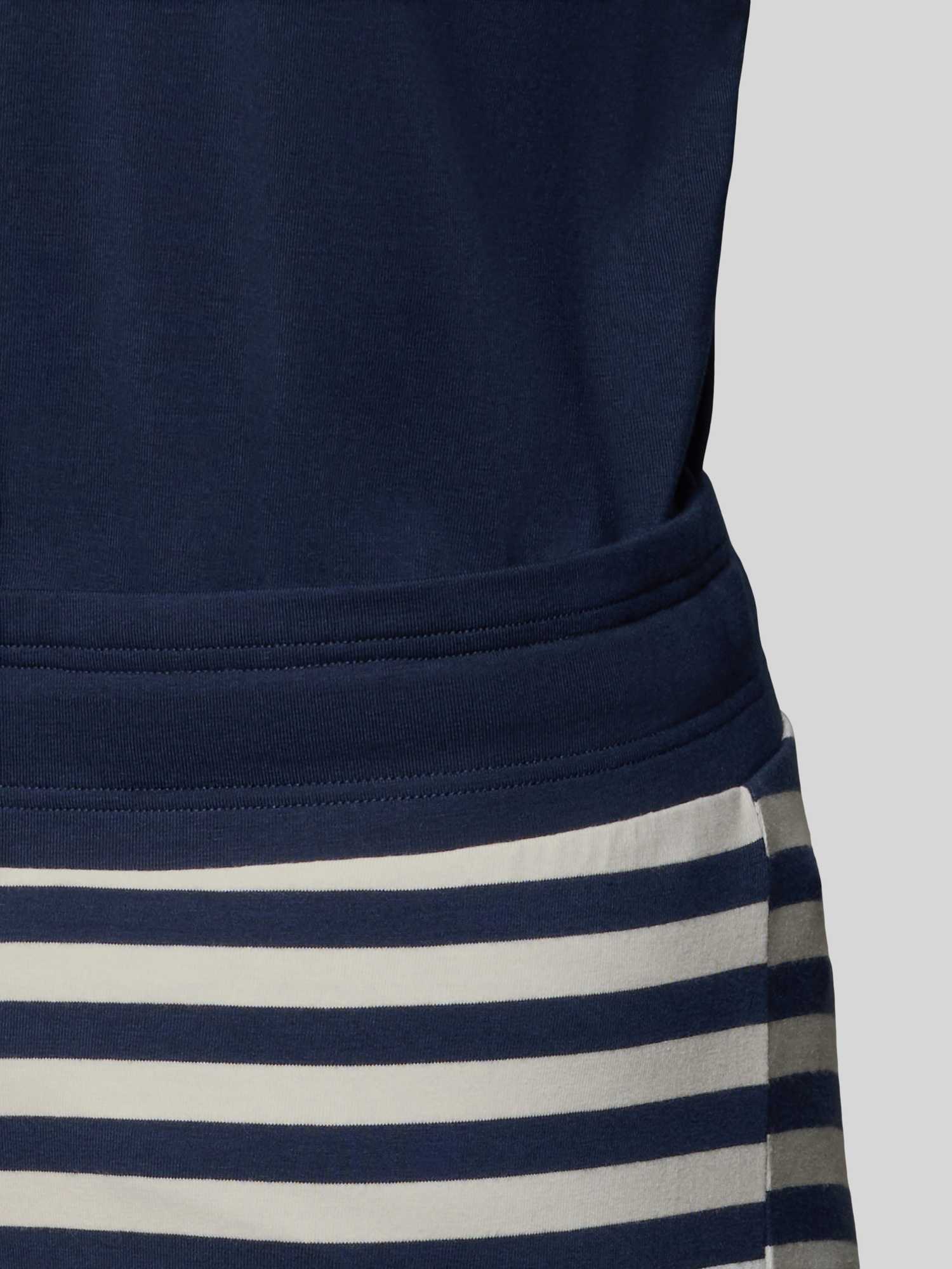 VAN GRAAF Skiny Damen Marine Pyjama Baumwolle Blau, Größe 44 - Image 6