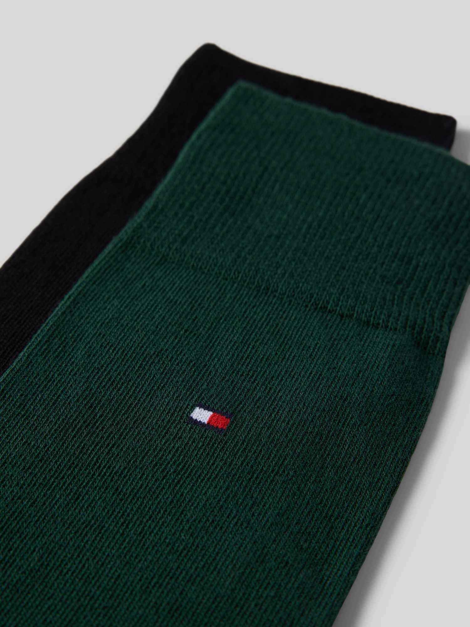 Tommy Hilfiger Herren Socken Grün Gr. 39-42 - Bild 4