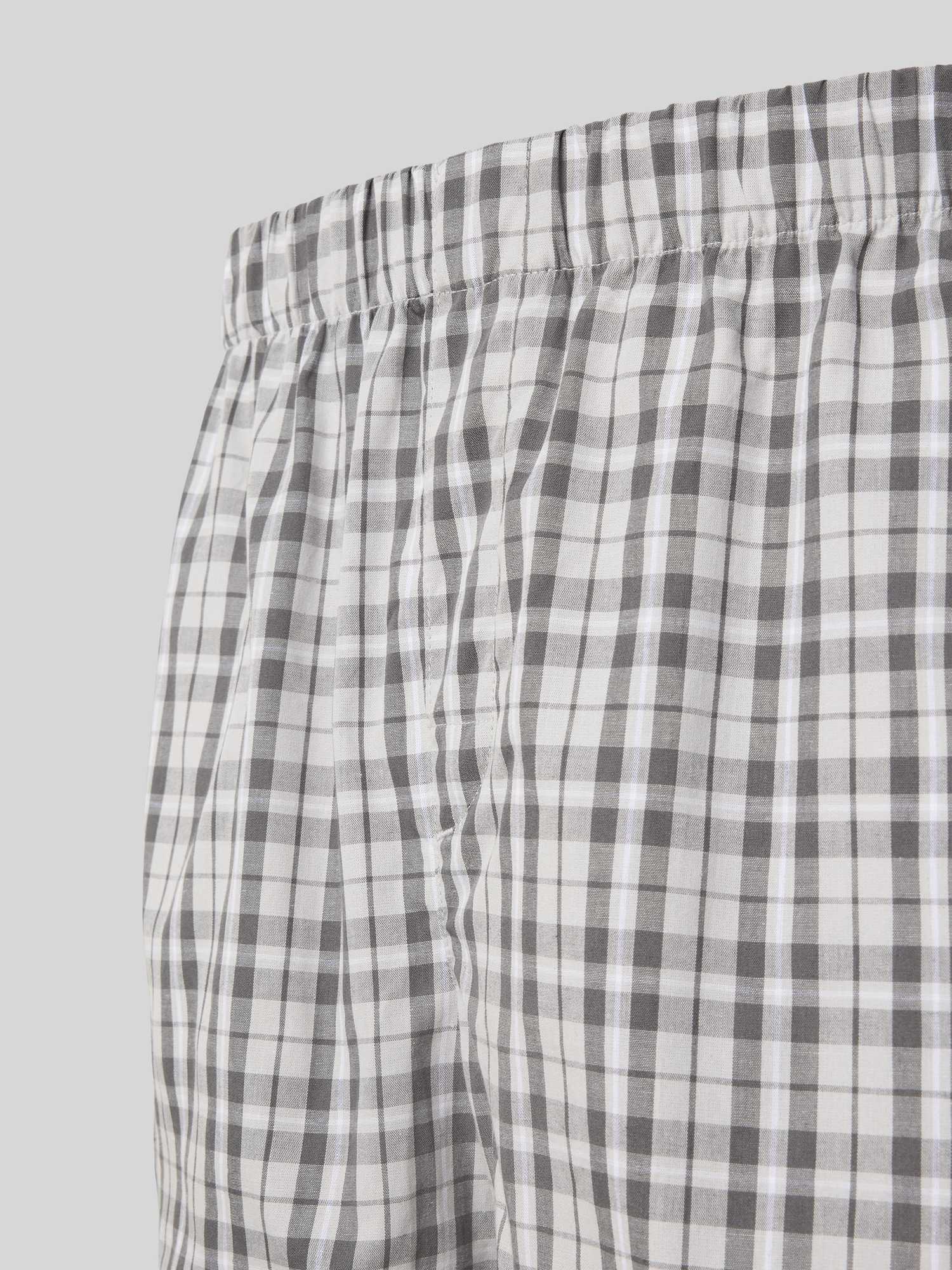 Jack&Jones - Jacmilano Woven Boxers 3 Pack Noos Poppy Seed - Gr. - Xl - Bild 5