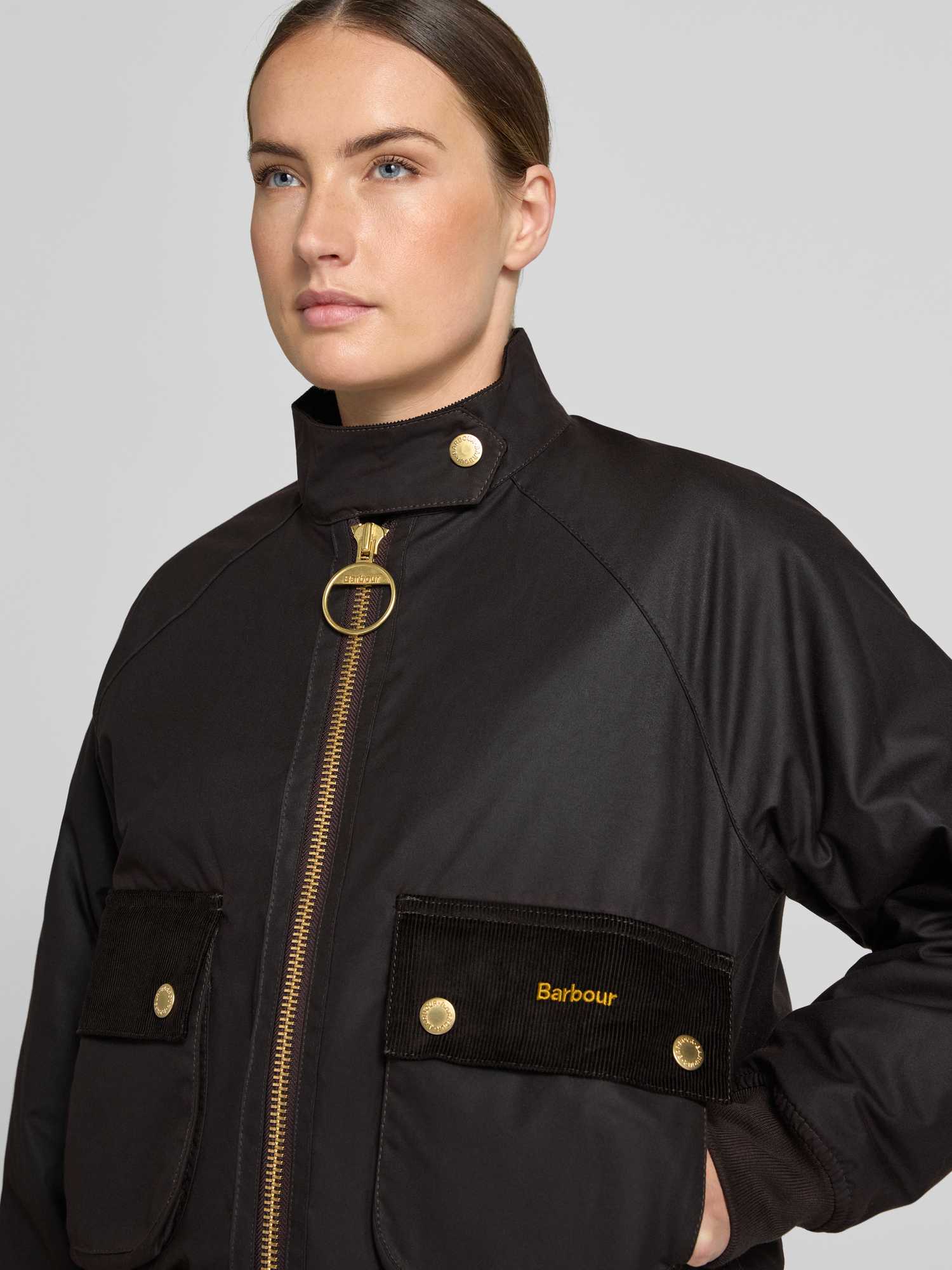 Barbour Ivybridge Wax - Bild 3