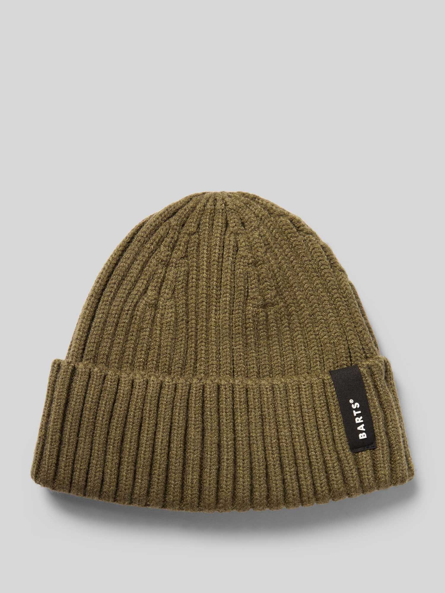 Barts - Herren Beanie - Gr. 1 - Oliv - Bild 2