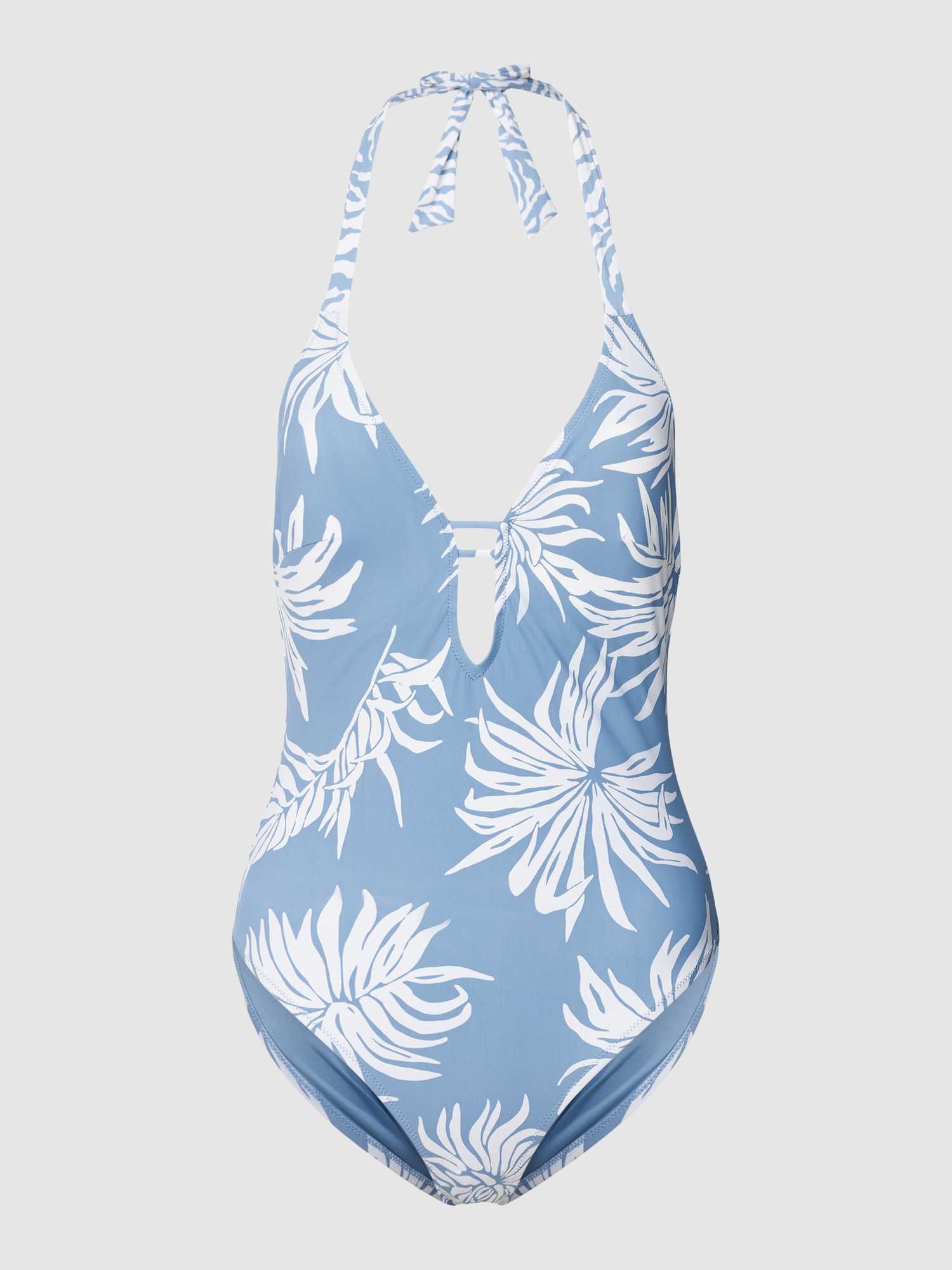 Badpak met laag rugdecolleté, model ‘DELTIA’