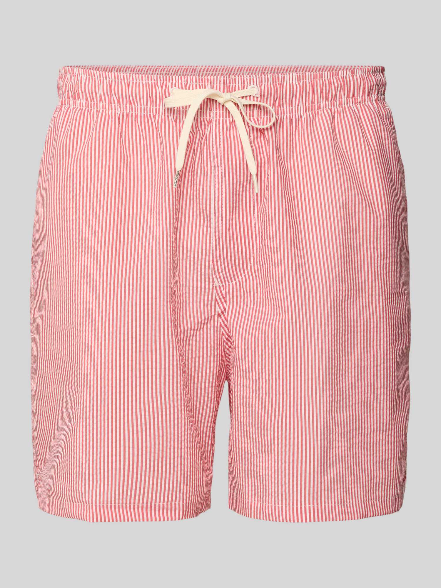 Relaxed fit zwembroek met structuurmotief, model ‘COOPER’ Relaxed fit zwembroek met structuurmotief, model ‘COOPER’