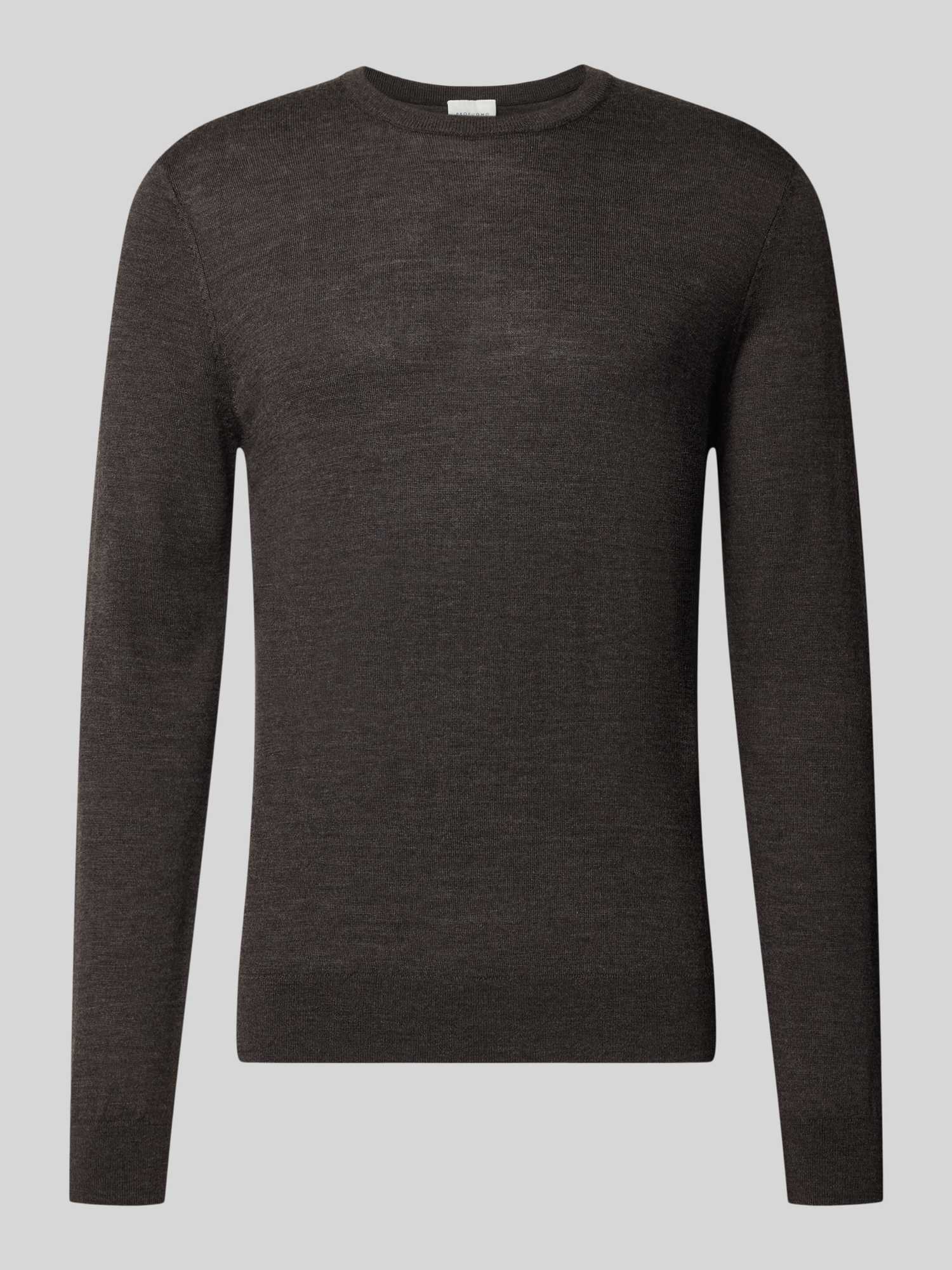 Profuomo Merino Extra Fine Sweater - Bild 6