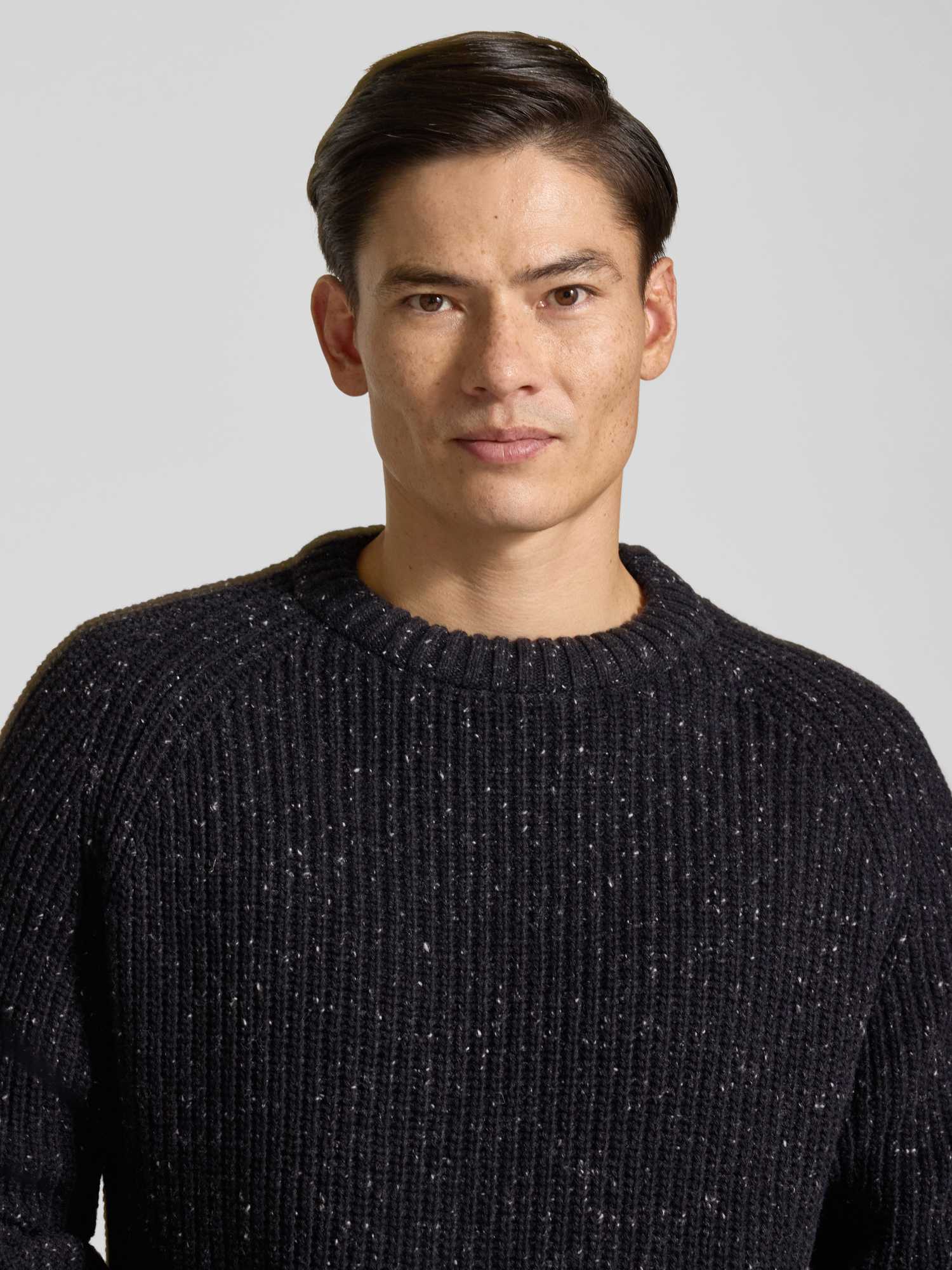 Armedangels, Herren, Pullover, Kiaano, Schwarz, (S) - Bild 4