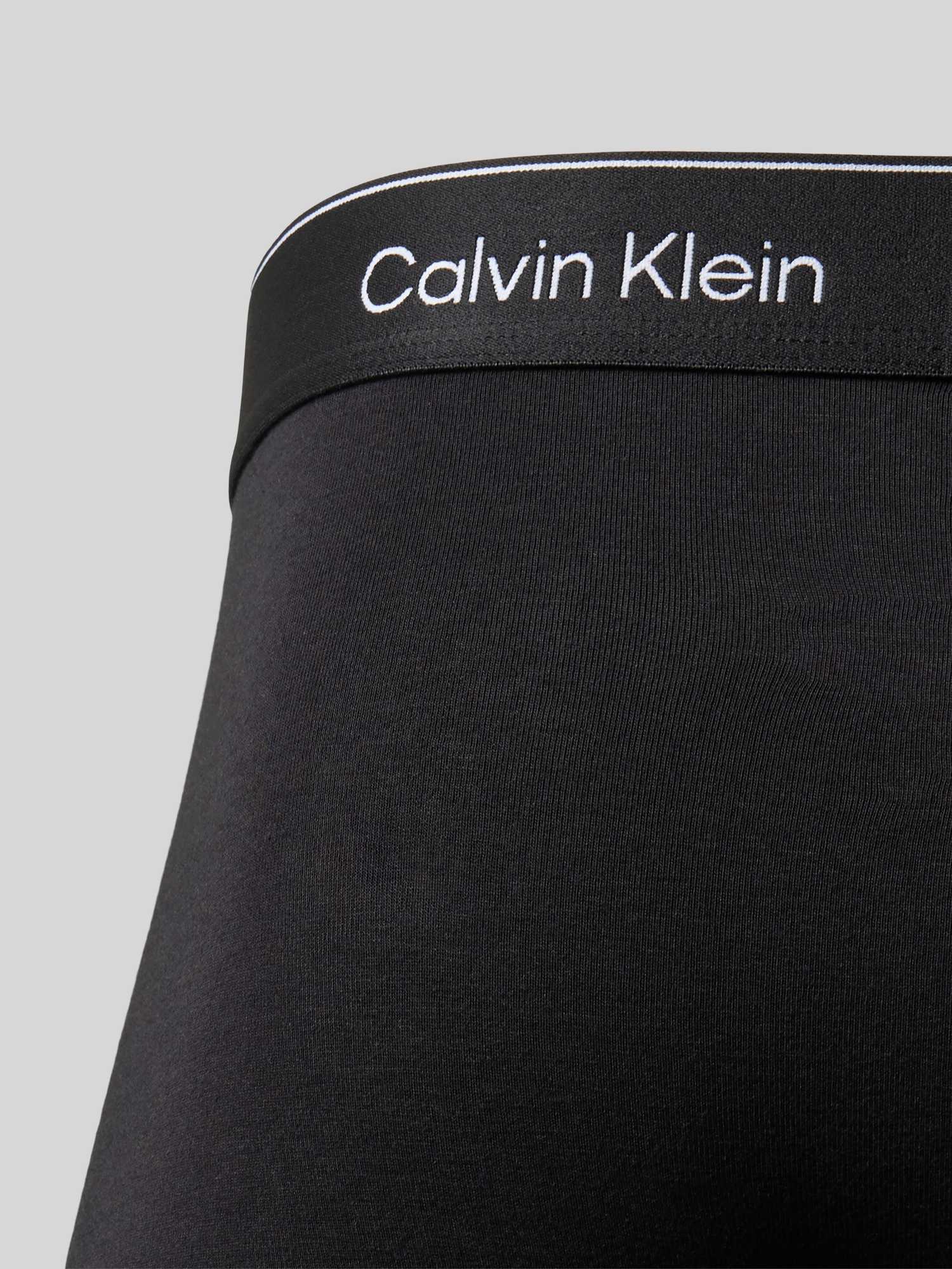 Calvin Klein Underwear Herren Schwarz 3Er-Pack Icon Boxershorts Größe S, JD Sports - Bild 6