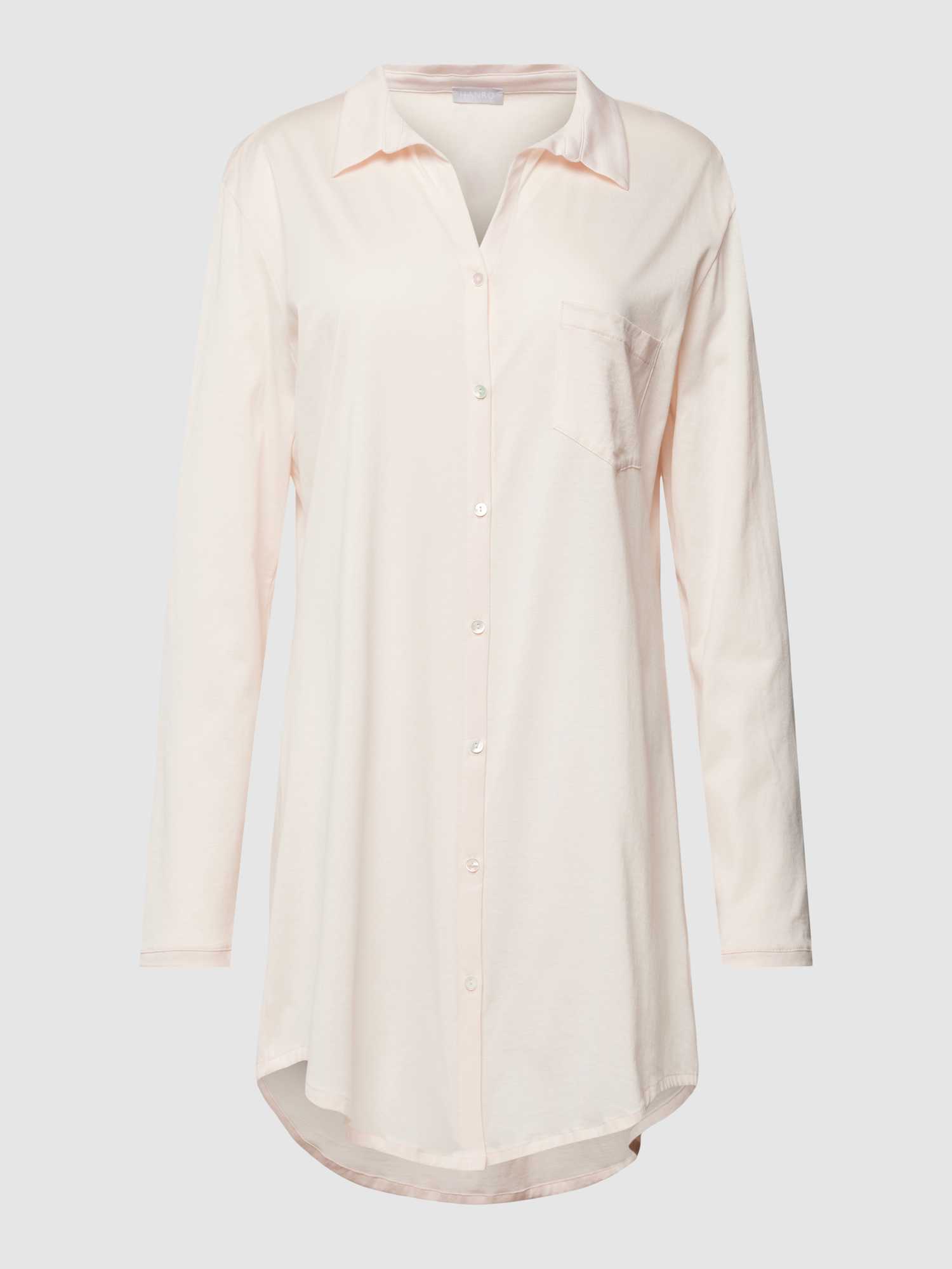 Hanro Dames Pyjama's In Roze Maat Extra Large 