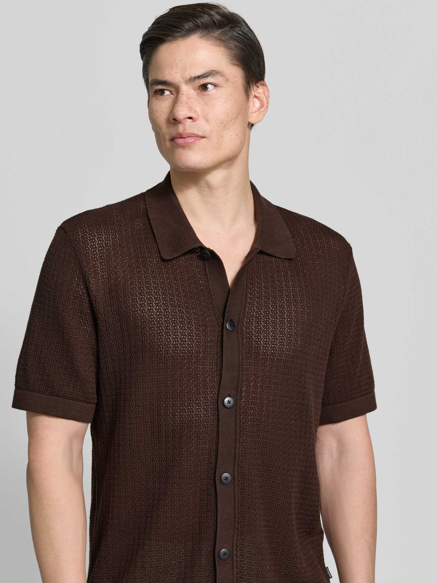 Jack & Jones Premium - Hemd - Gr. M - Hazel - Bild 2