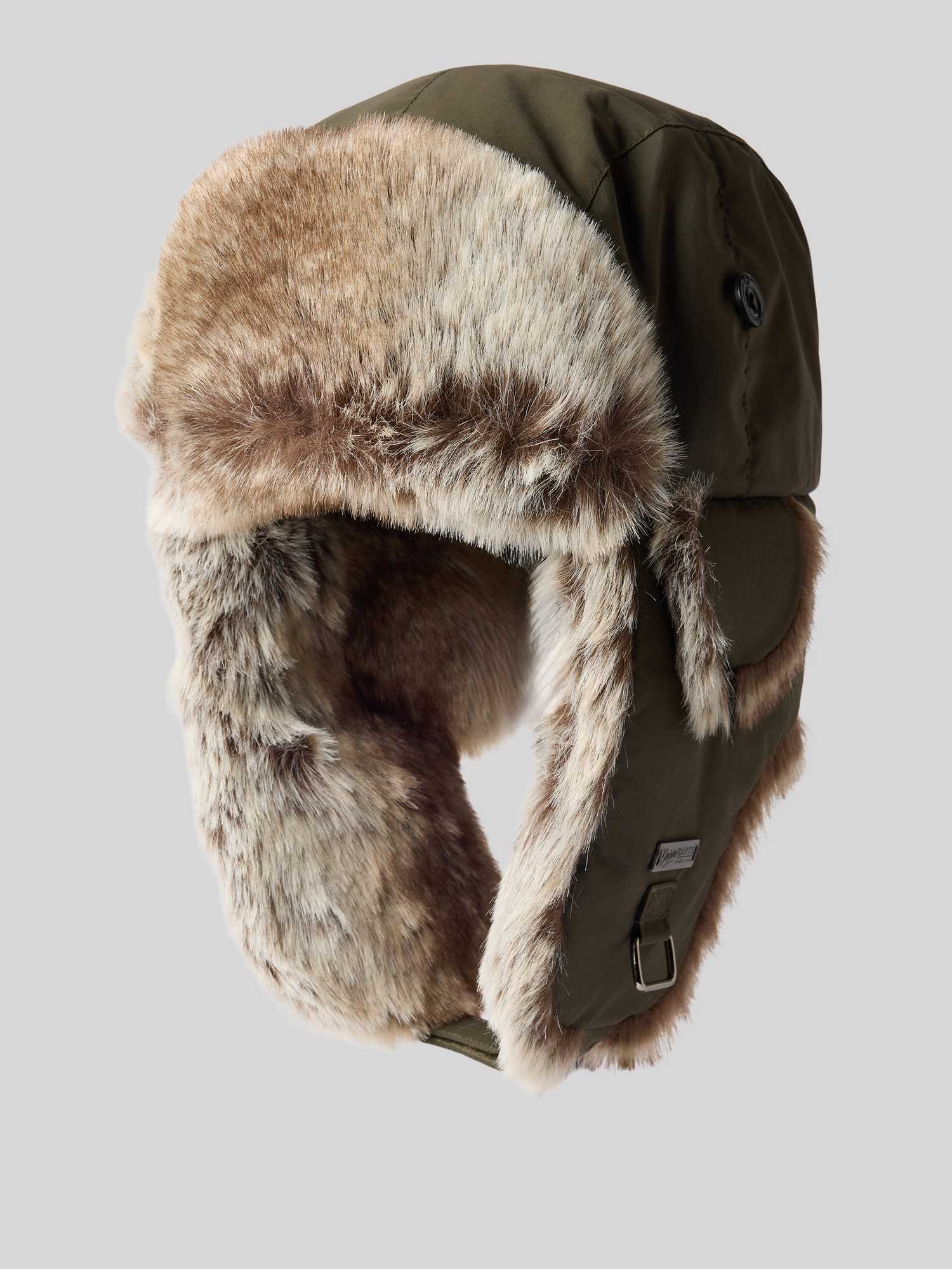 Barts, Unisex, Mütze, Kamikaze, Grün, Braun, (One Size) - Bild 6