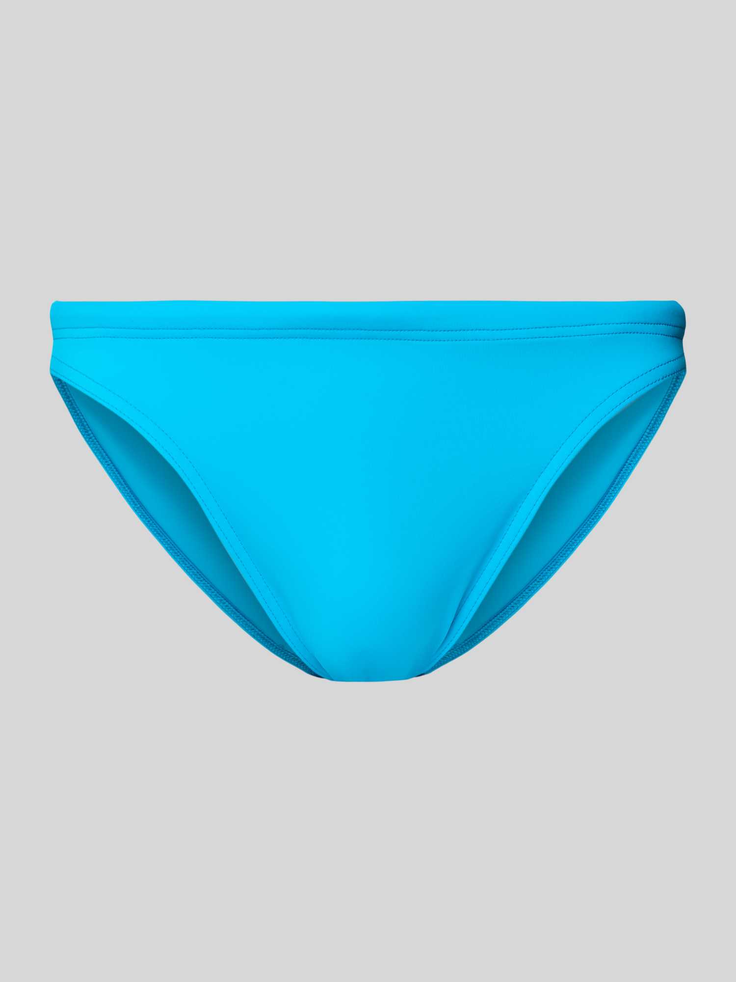 Zwembroek in effen design, model ‘SEA LIFE’