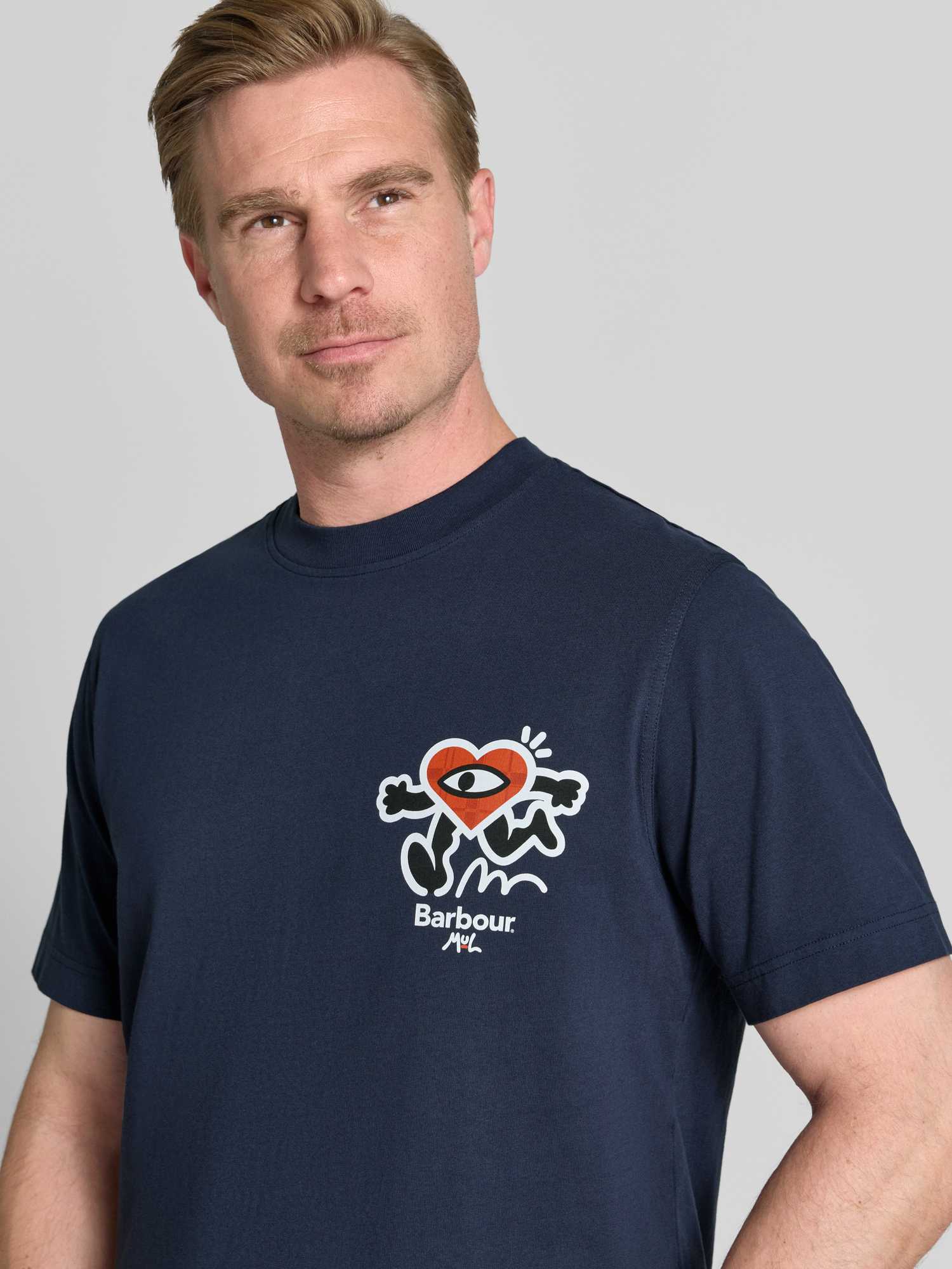 Barbour Camping Trip T-Shirt - Bild 3