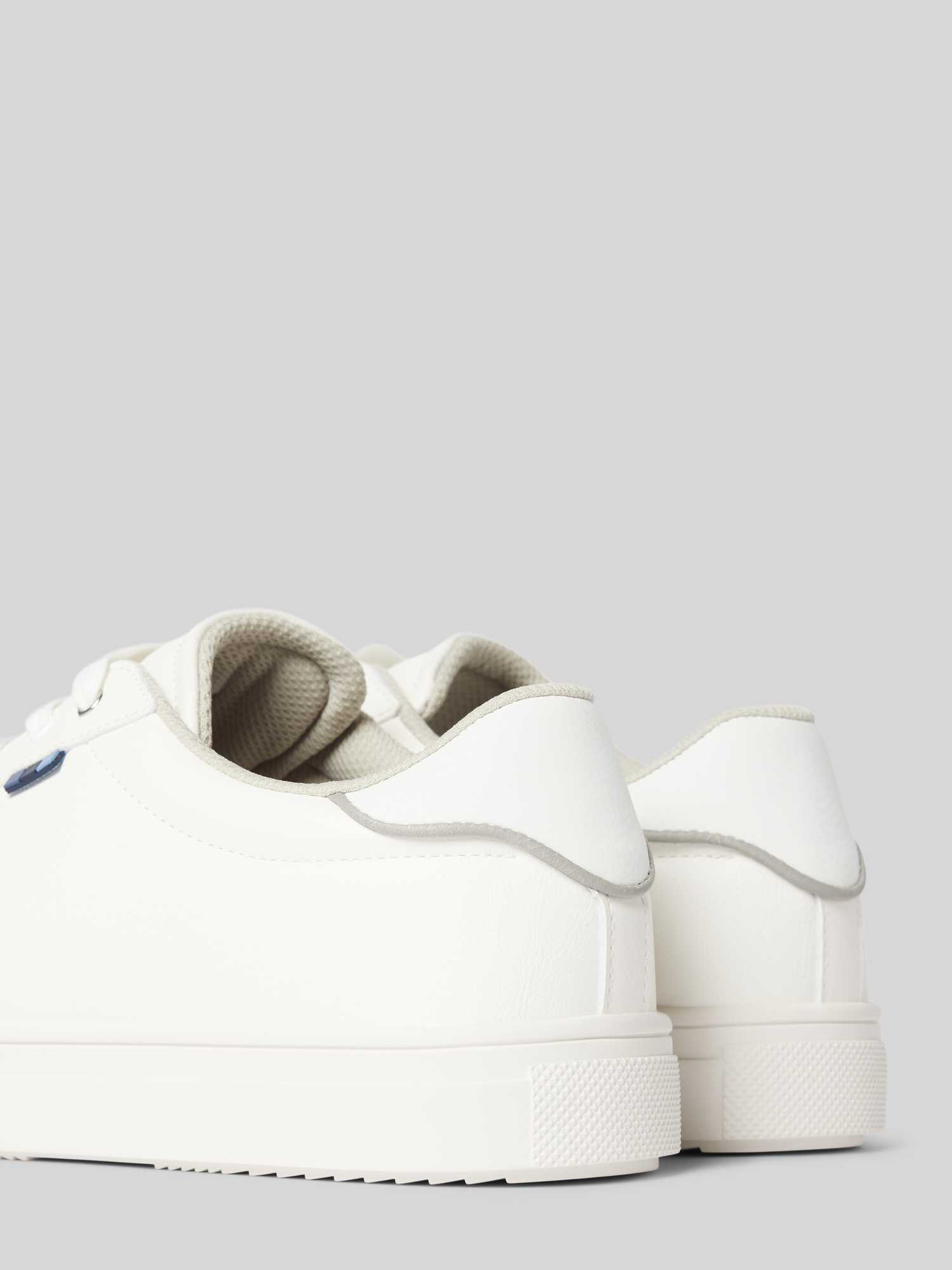 Jack & Jones Herren Weiß Sneakers Bale - Bild 4