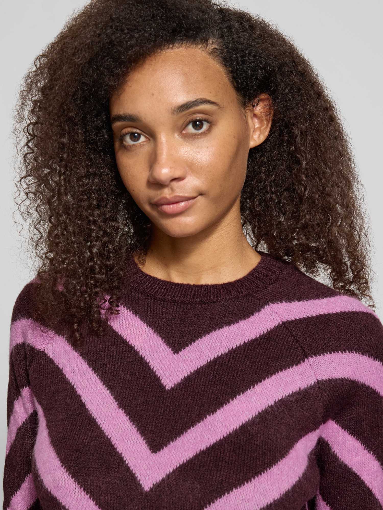 Only Onleliza L/S Pullover Knt Noos - Bild 3