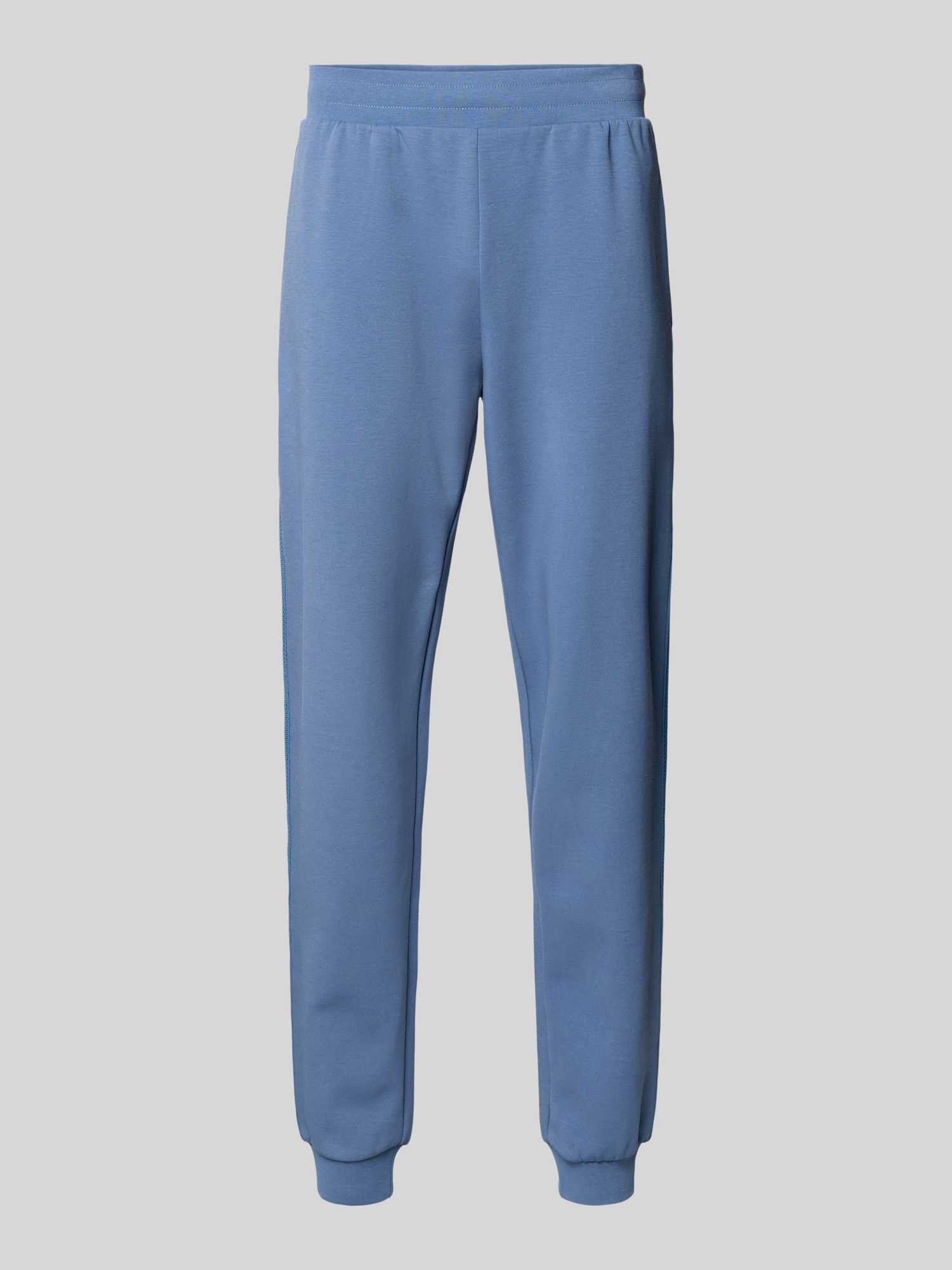 Ea7 Emporio Armani Herren Sky Sweatpants Mit Elastischem Bund Groß
