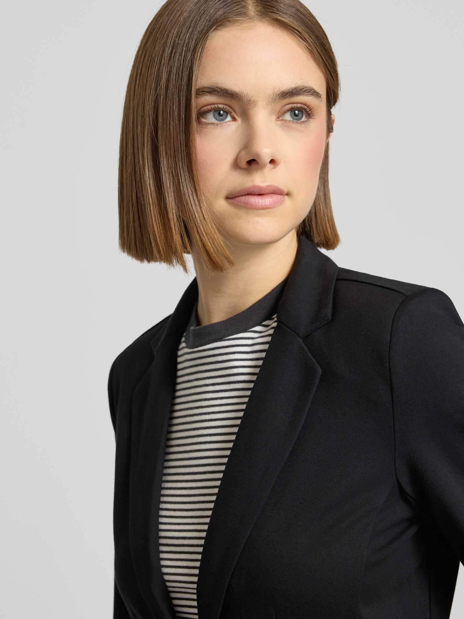 Only Damen Schwarz -Blazer Poptrash Life - Bild 3