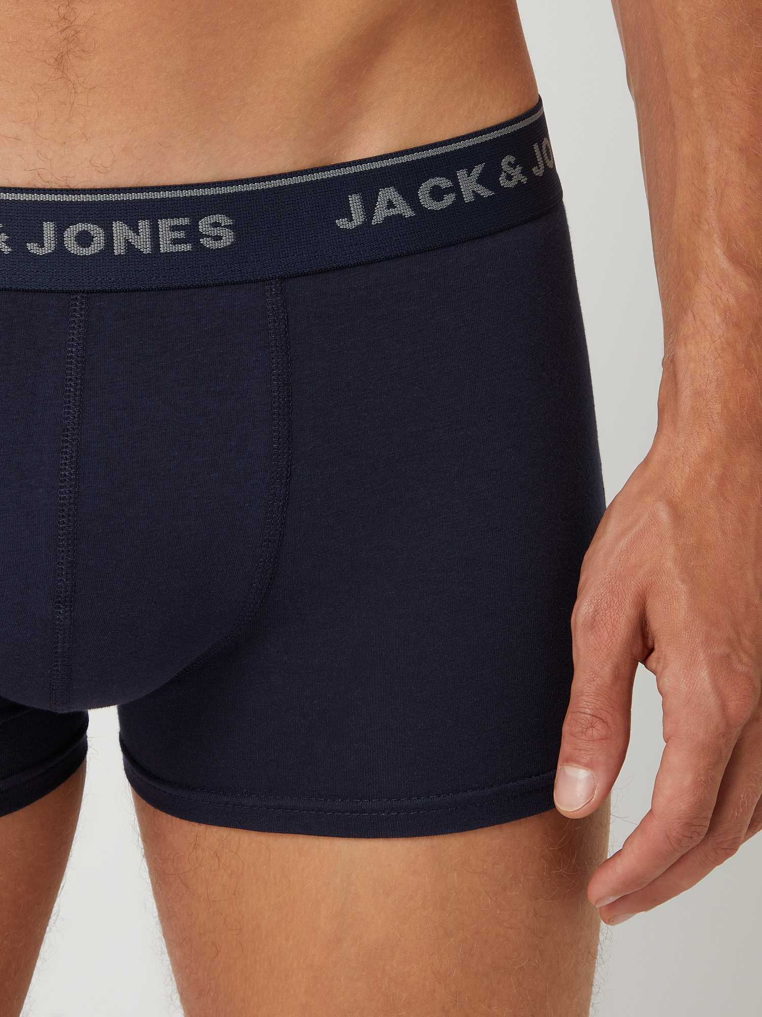 Jack & Jones Herren Boxershort JACVINCENT TRUNKS - 2er Pack - Bild 5
