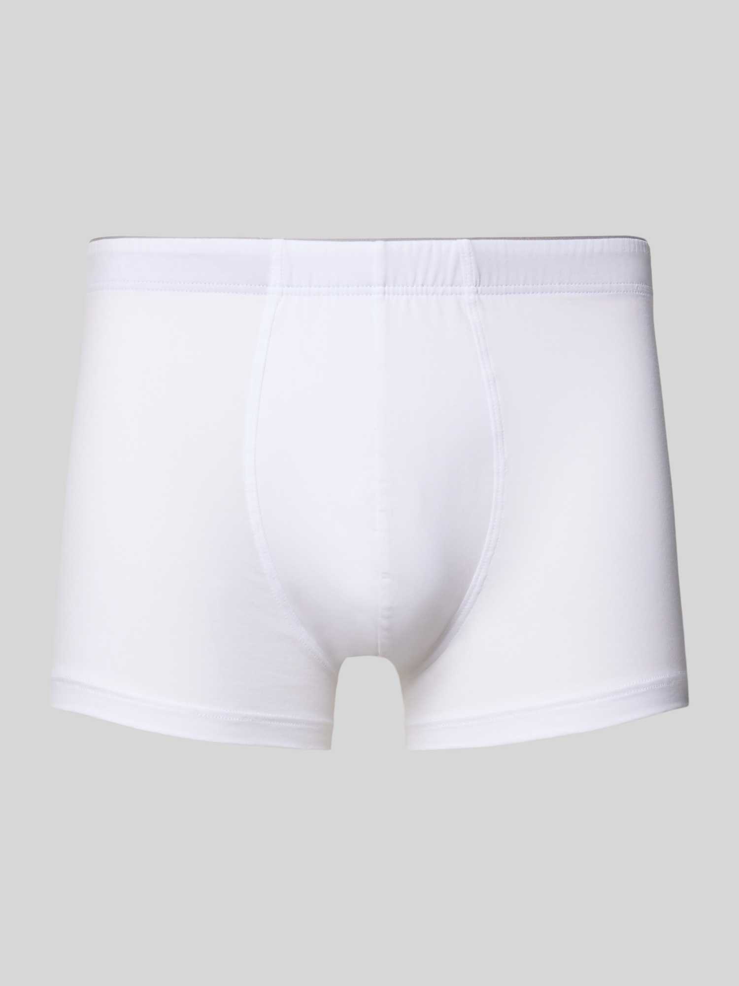 Hanro Heren Boxers In Wit/Beige Maat Grote Maat XXL 