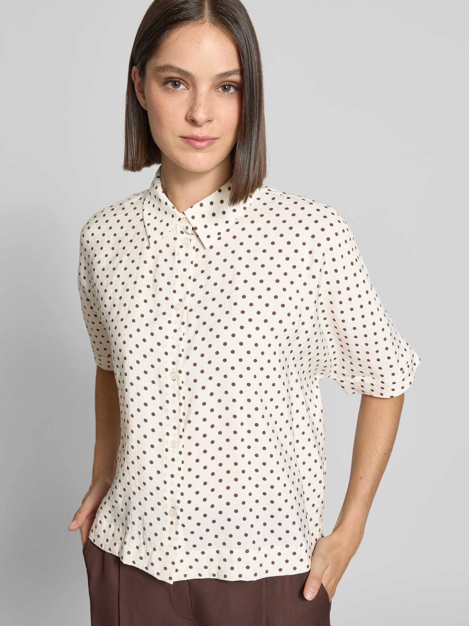 Opus , Damen, Blusen & Hemden, Mehrfarbig, Xl - Bild 4