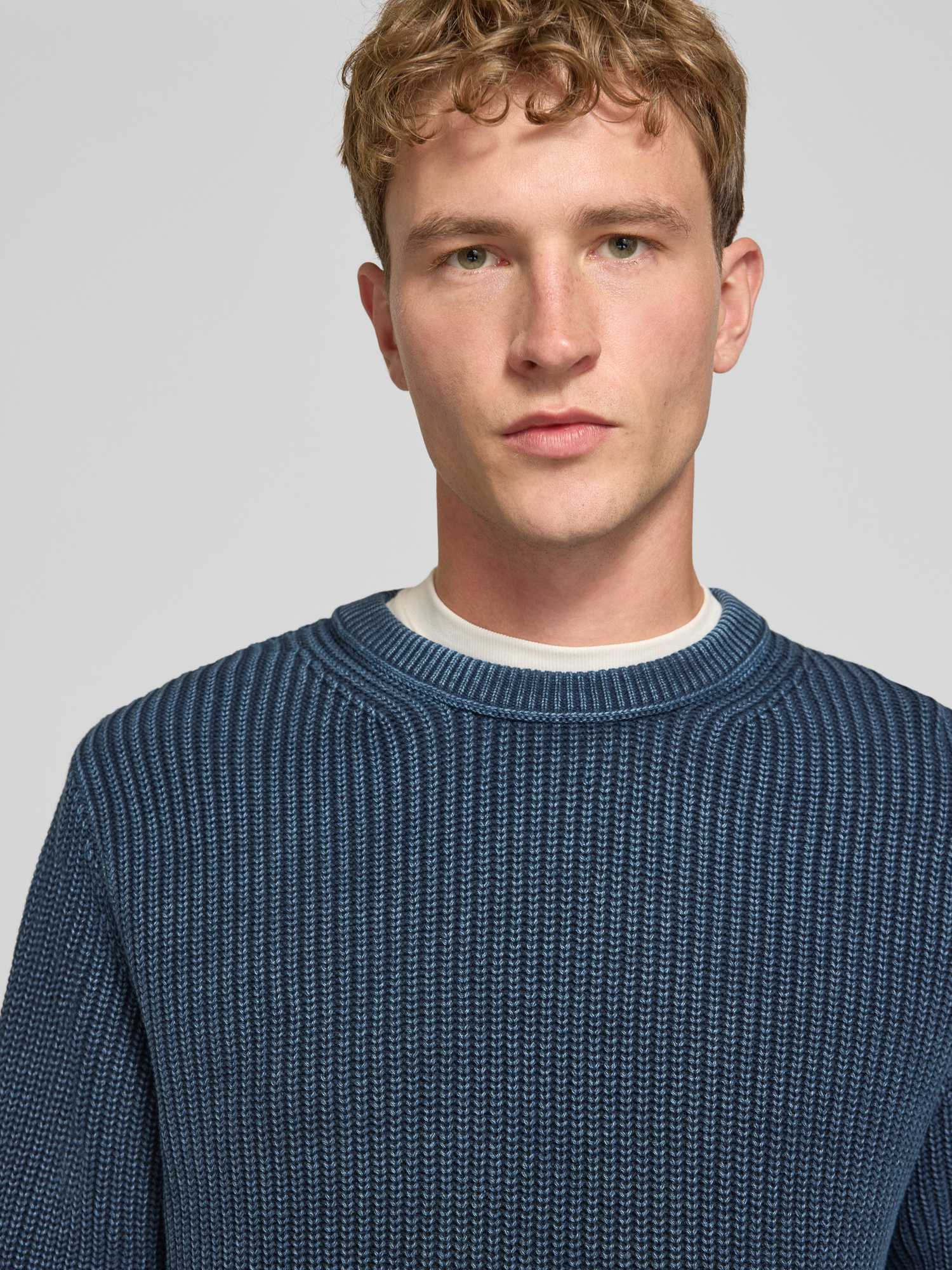 Pepe Jeans , Herren, Strickwaren, Blau, Xl - Bild 2