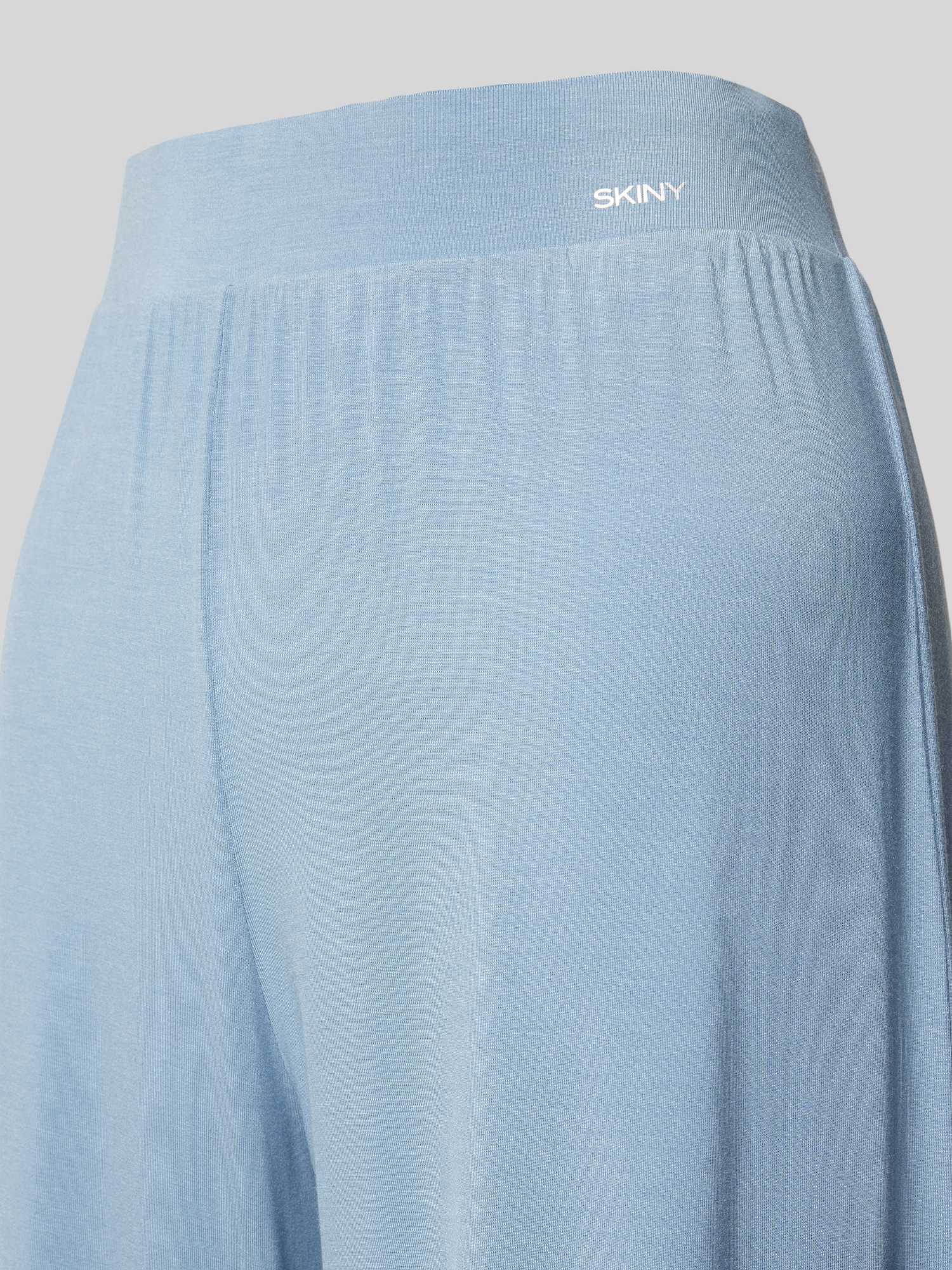 Skiny Damen - Hose Lang Night In Mix & Match Faded Denimblue - Gr. - 36 - Image 3