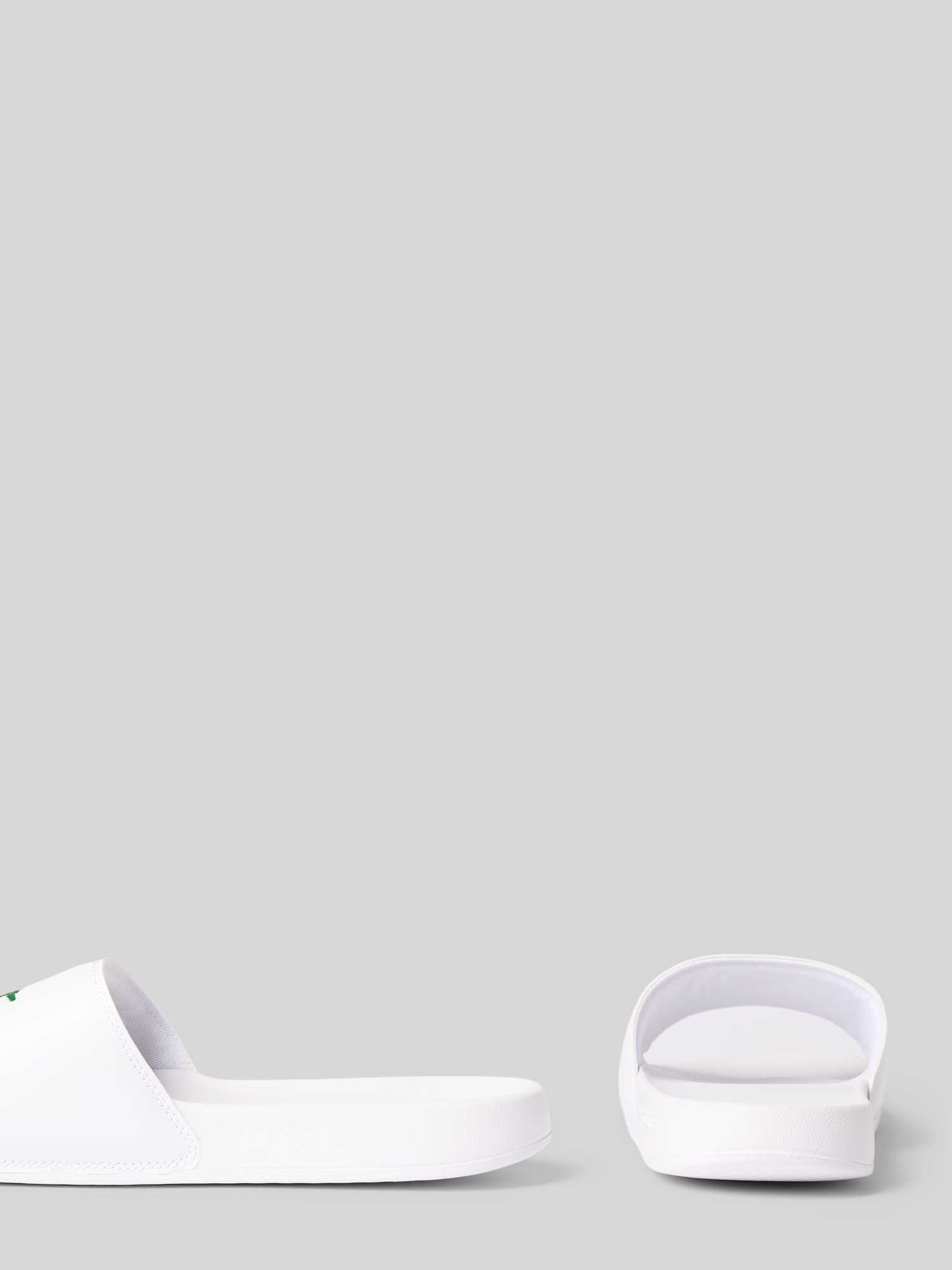 Lacoste - Herren - Badeschuhe - Größe 11 - Weiß - Bild 2