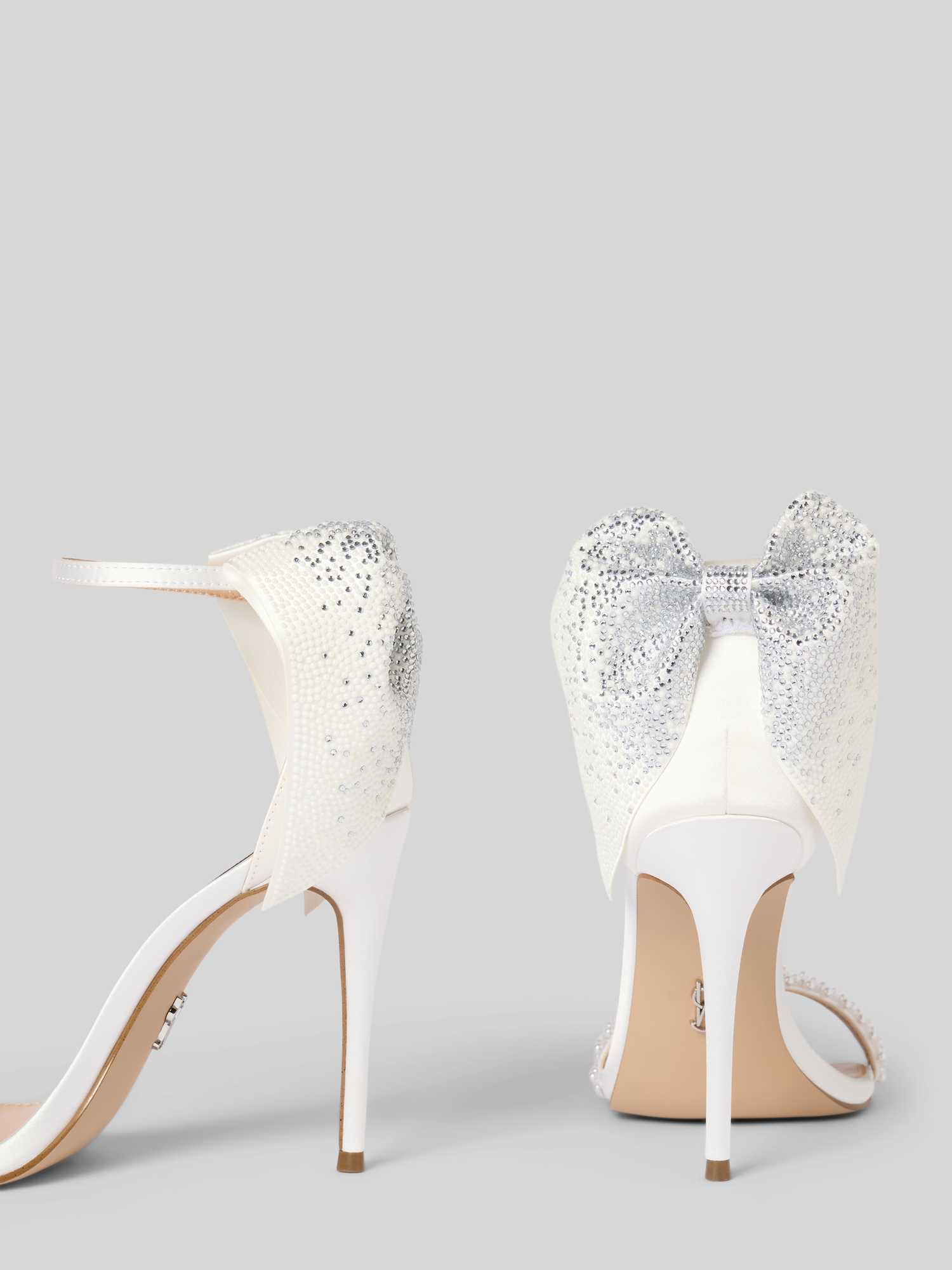 Steve Madden Damen Weiß Pumps Bellarosa-P - Bild 3