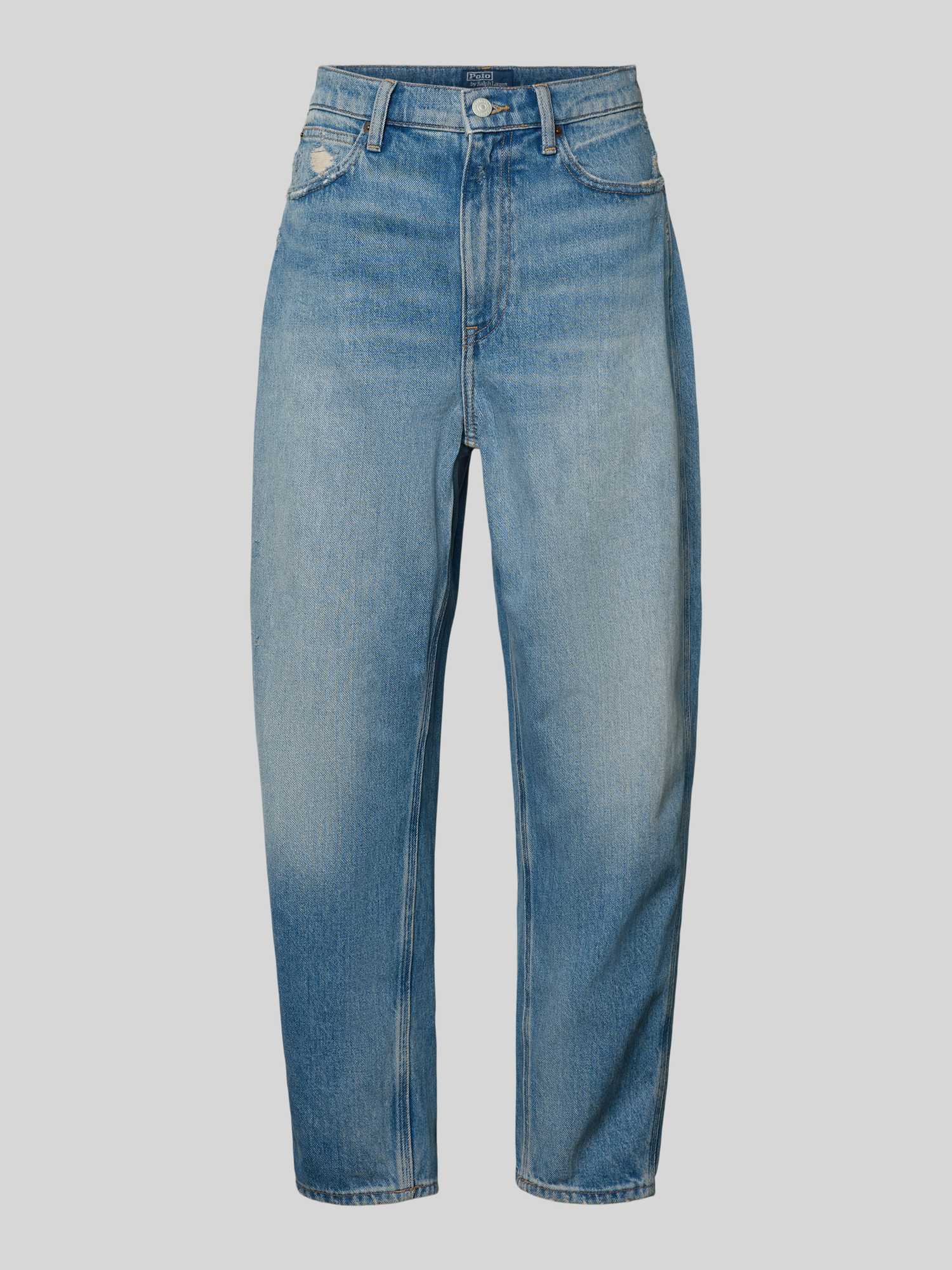 jeans met 5-pocketmodel