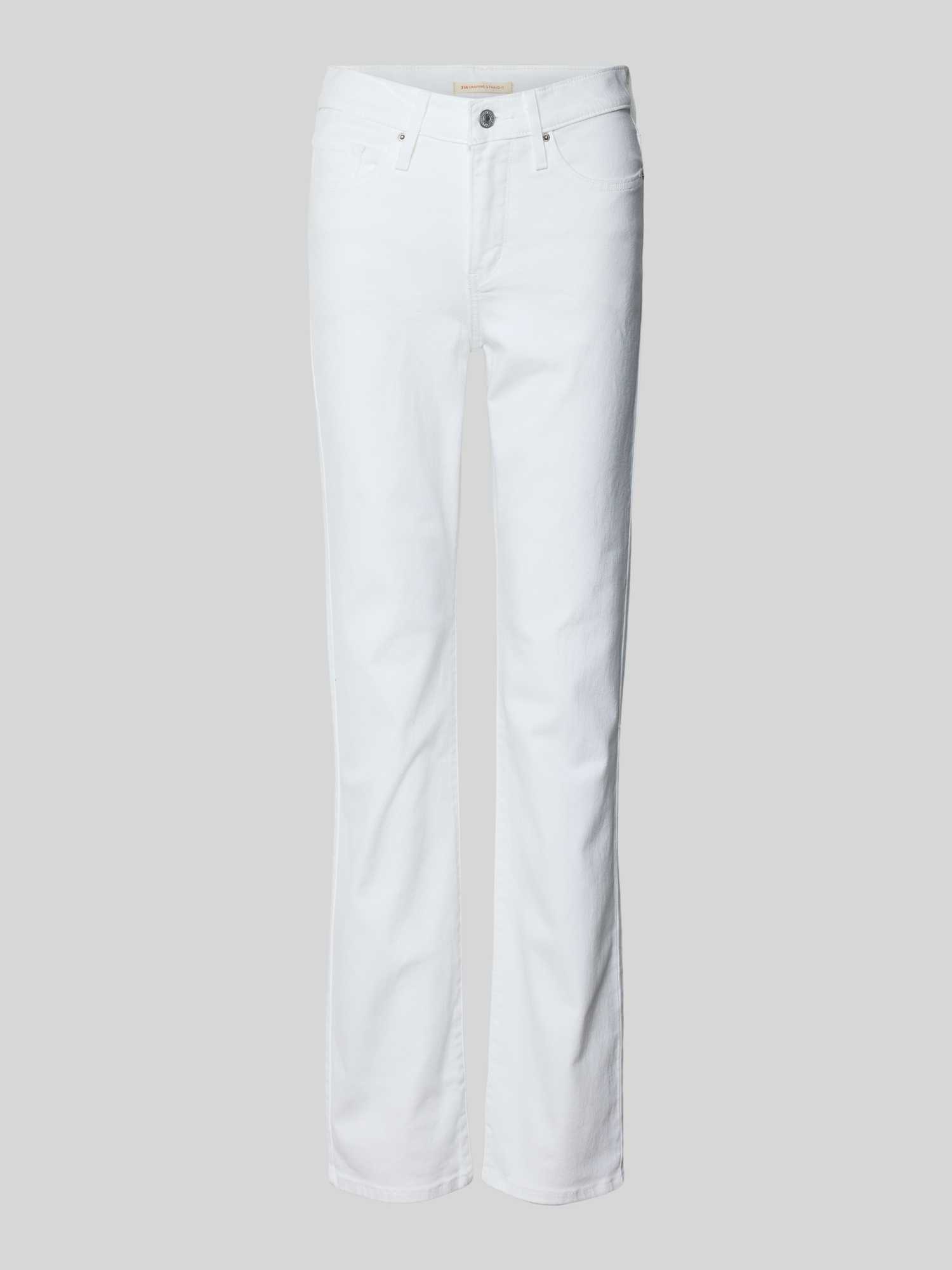 jeans met 5-pocketmodel