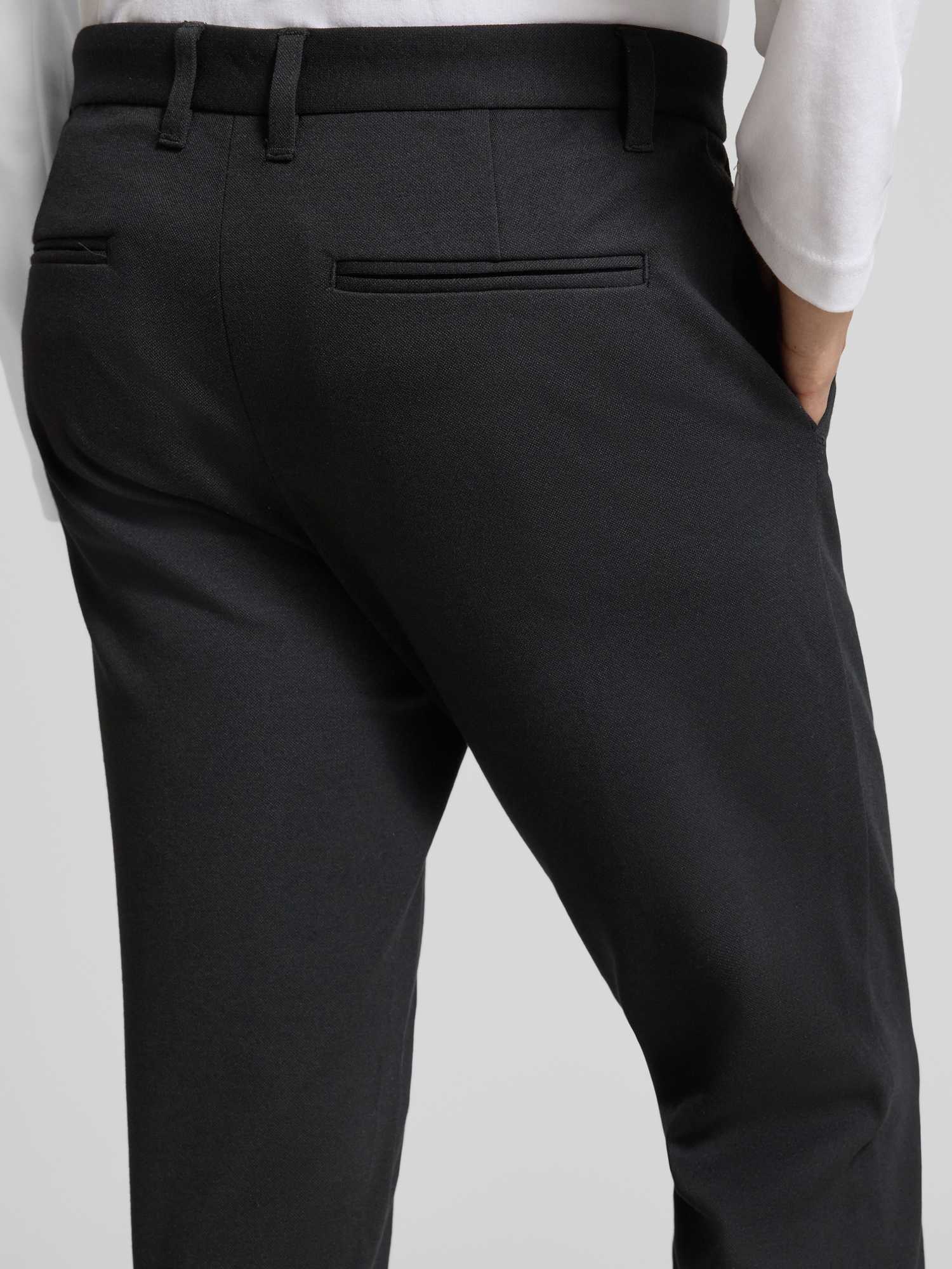 Lindbergh - Herren - Chino - XXL - Schwarz - Bild 8