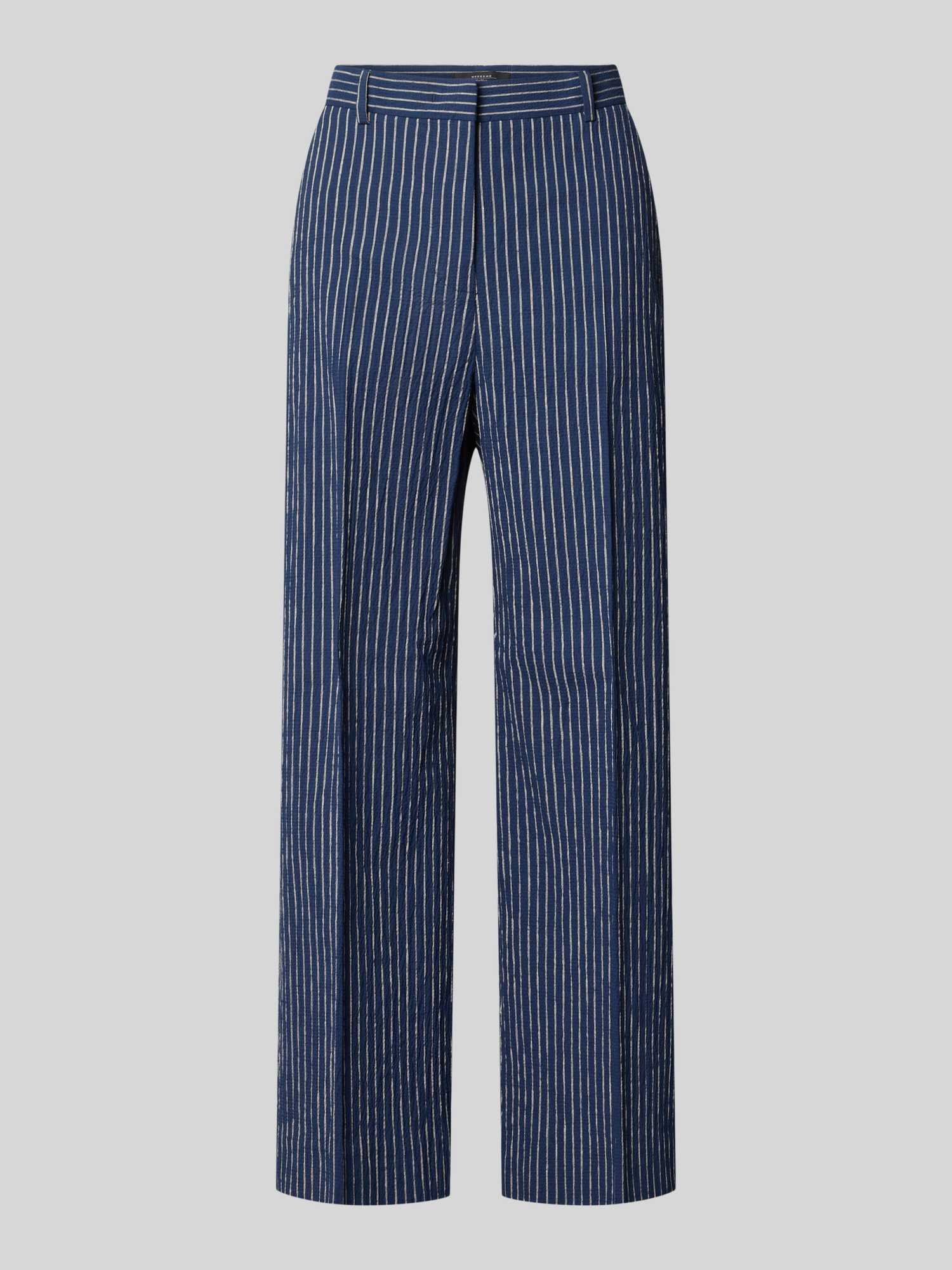 Weekend Max Mara Dames In Blauw/Turquoise Maat 38 